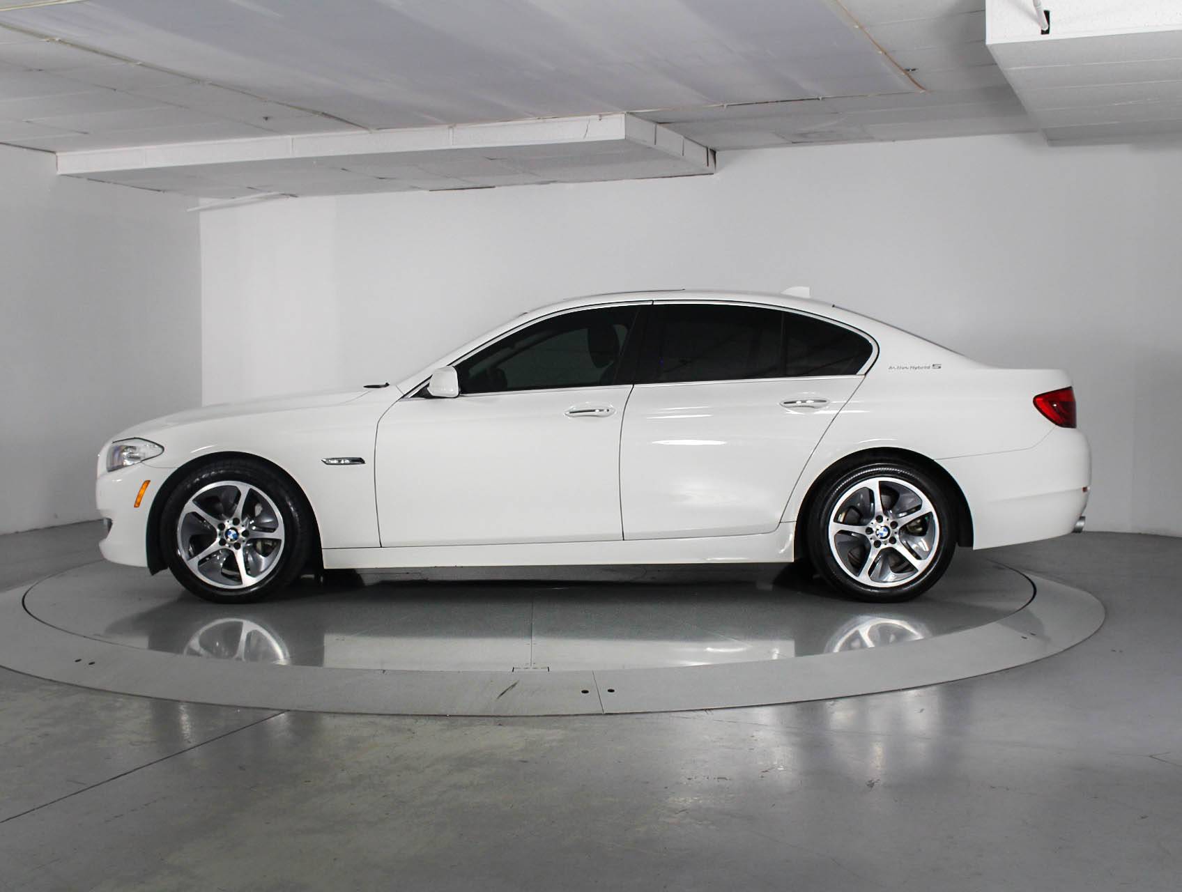 Florida Fine Cars - Used BMW 5 SERIES 2013 WEST PALM ACTIVEHYBRID 5