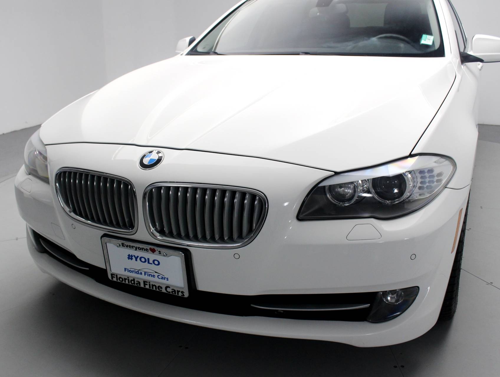 Florida Fine Cars - Used BMW 5 SERIES 2013 WEST PALM ACTIVEHYBRID 5