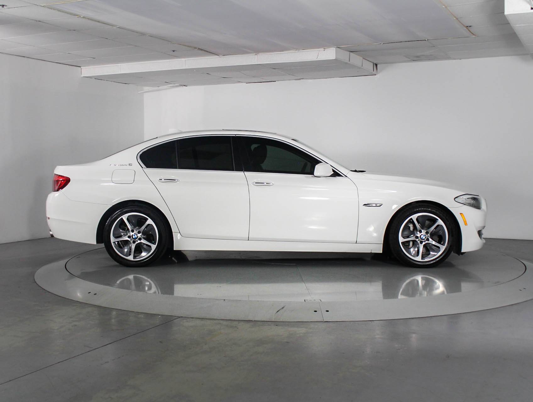 Florida Fine Cars - Used BMW 5 SERIES 2013 WEST PALM ACTIVEHYBRID 5