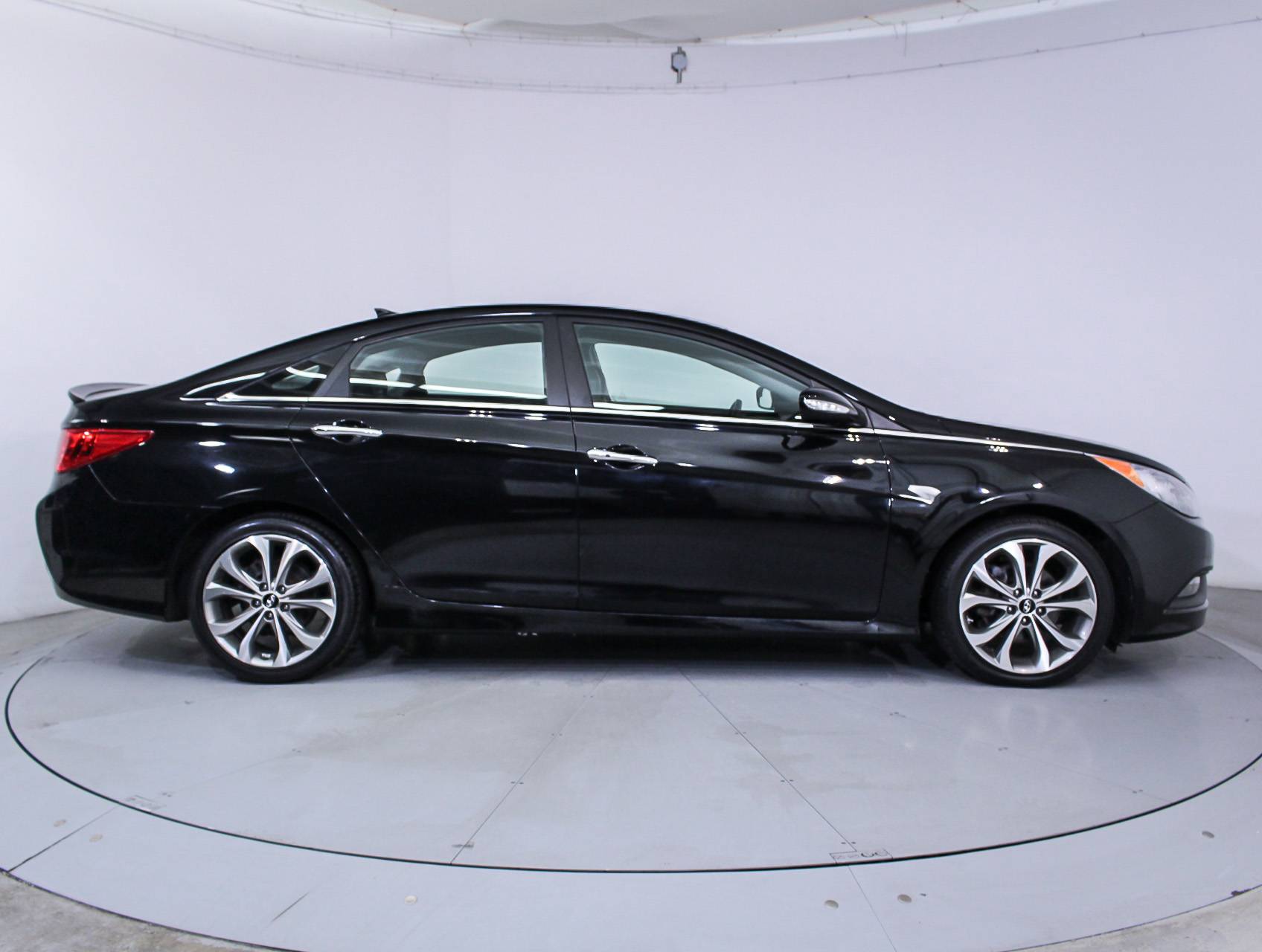 Florida Fine Cars - Used HYUNDAI SONATA 2014 MIAMI SE 2.0T