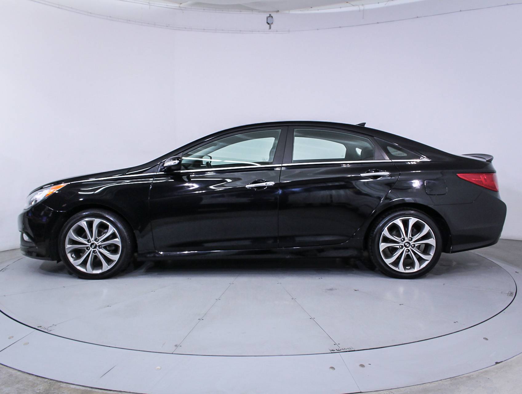 Florida Fine Cars - Used HYUNDAI SONATA 2014 MIAMI SE 2.0T