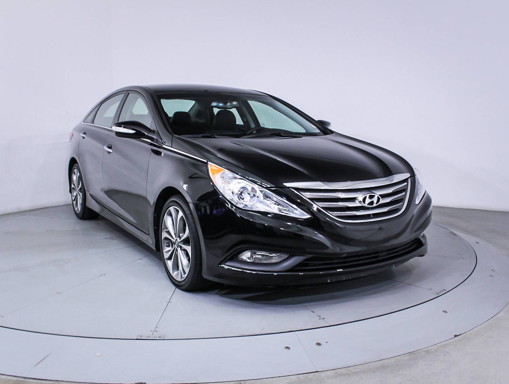 Florida Fine Cars - Used HYUNDAI SONATA 2014 MIAMI SE 2.0T