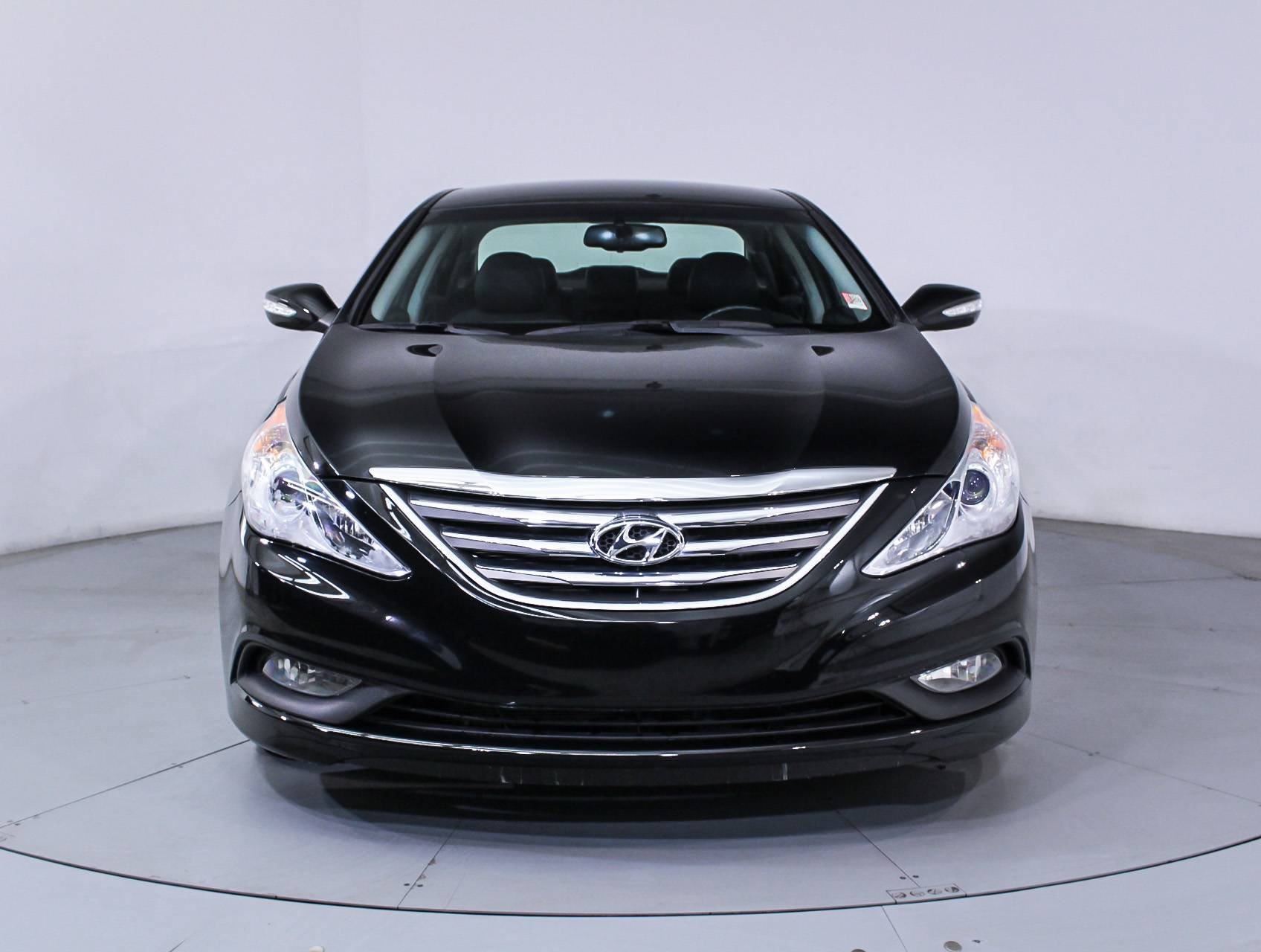Florida Fine Cars - Used HYUNDAI SONATA 2014 MIAMI SE 2.0T