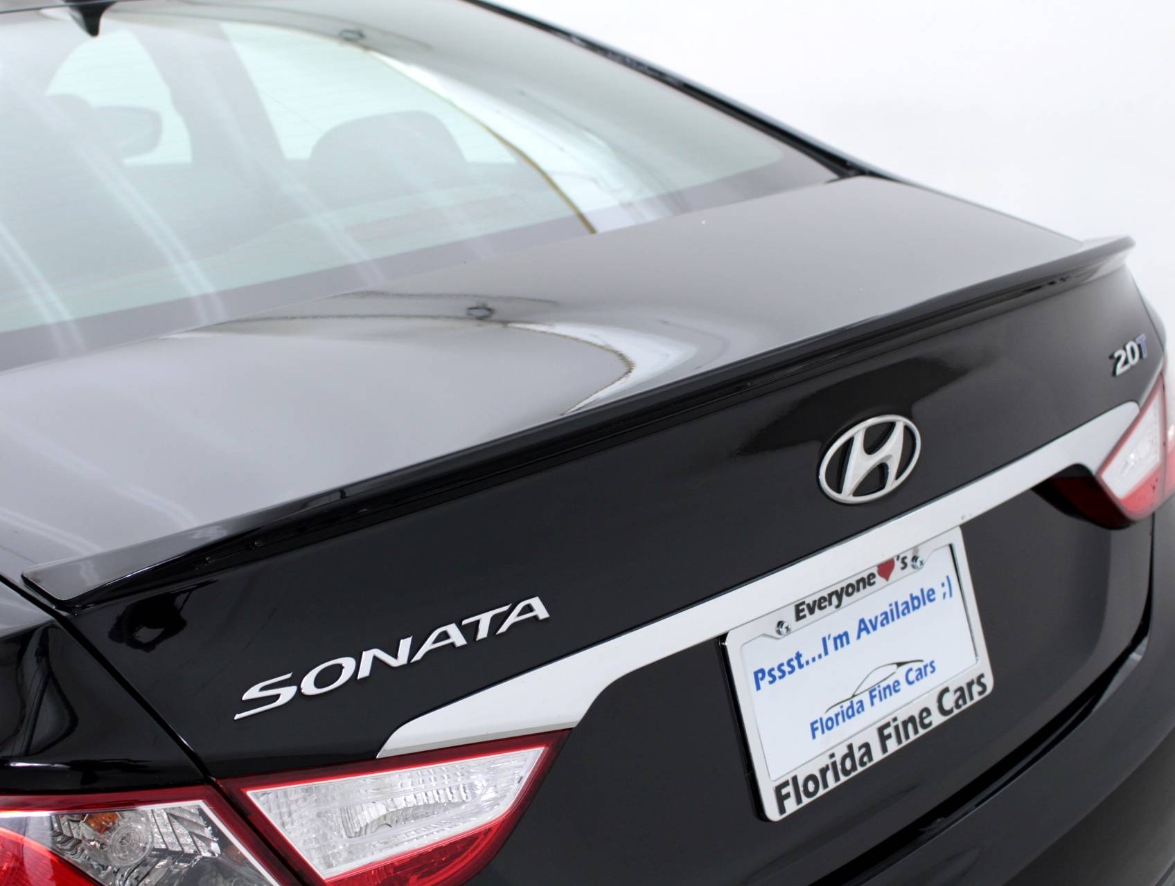 Florida Fine Cars - Used HYUNDAI SONATA 2014 MIAMI SE 2.0T