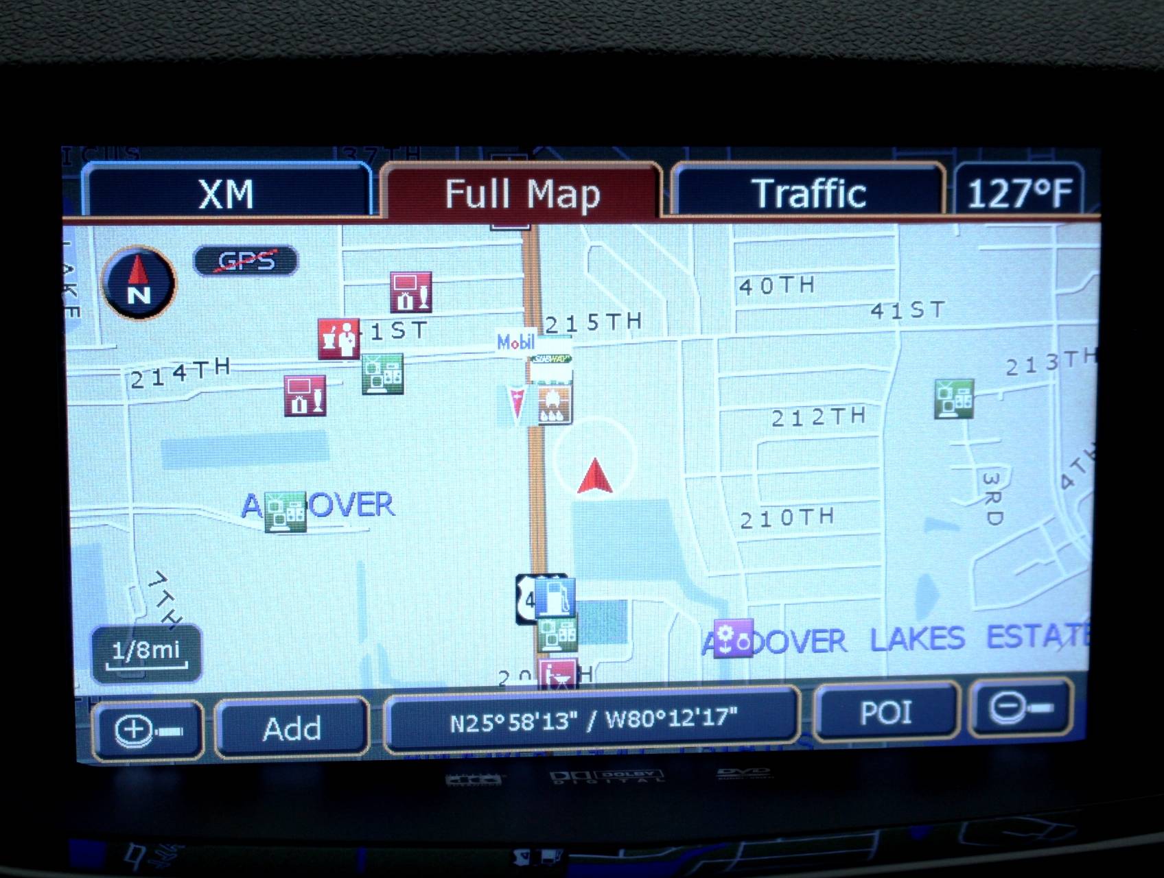 Florida Fine Cars - Used CADILLAC CTS V 2013 HOLLYWOOD 