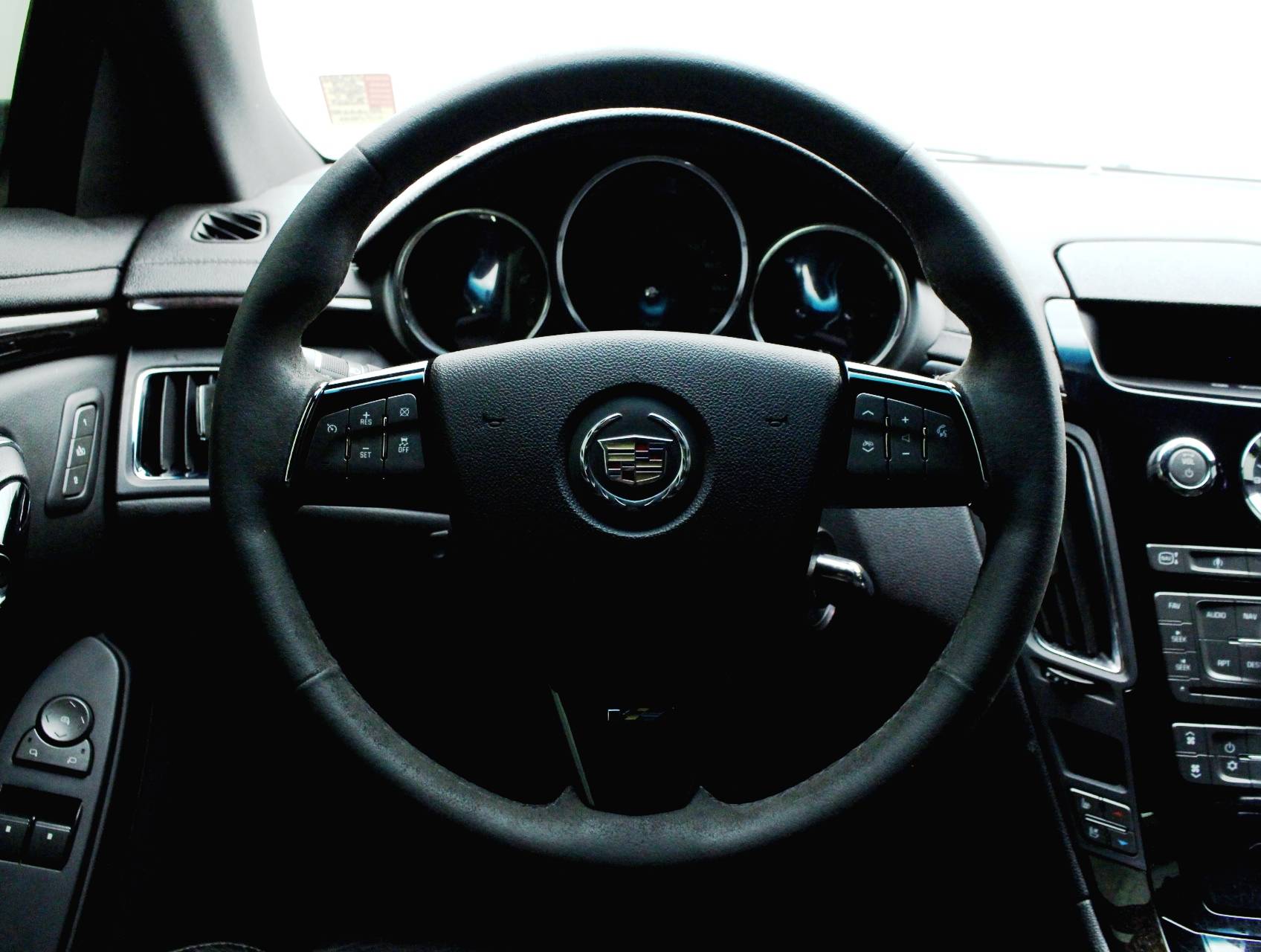 Florida Fine Cars - Used CADILLAC CTS V 2013 HOLLYWOOD 