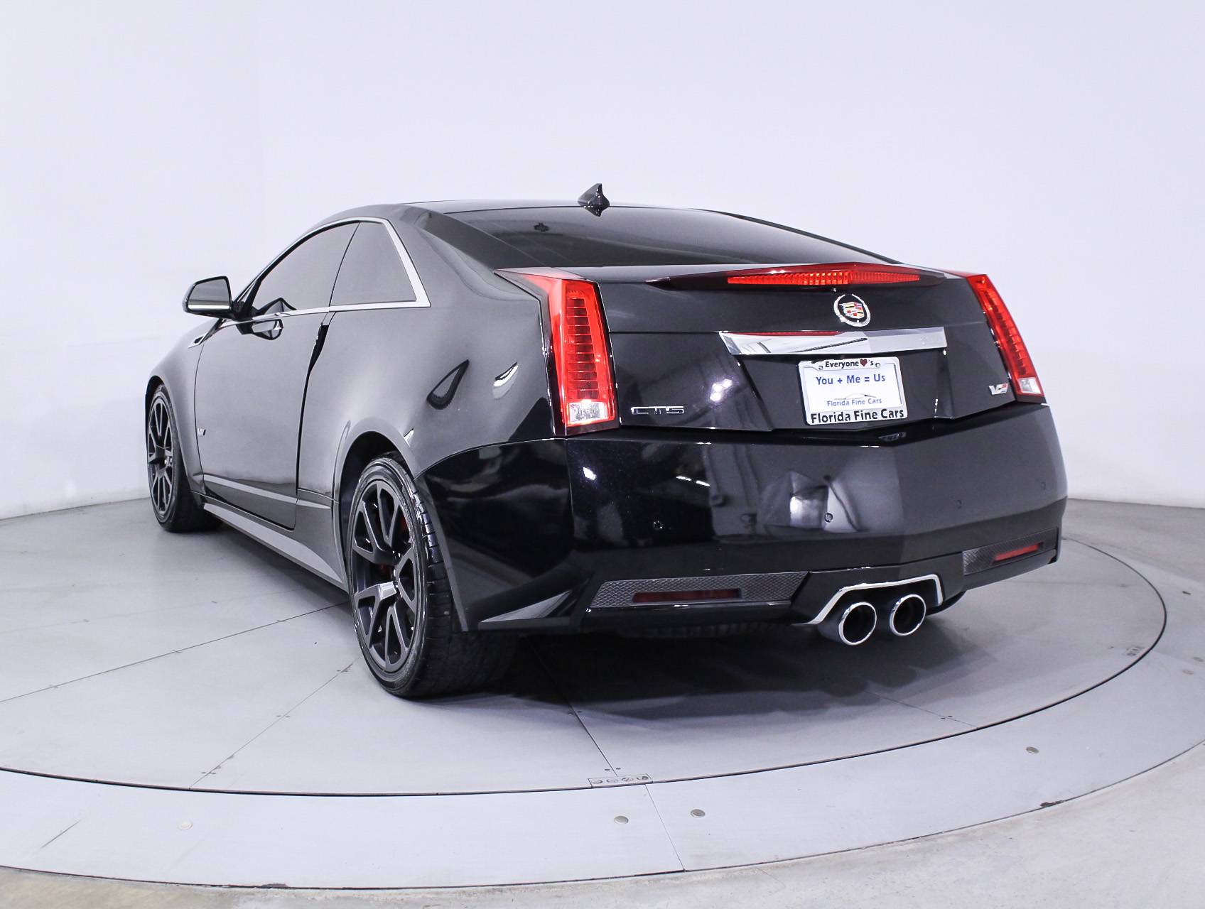 Florida Fine Cars - Used CADILLAC CTS V 2013 HOLLYWOOD 