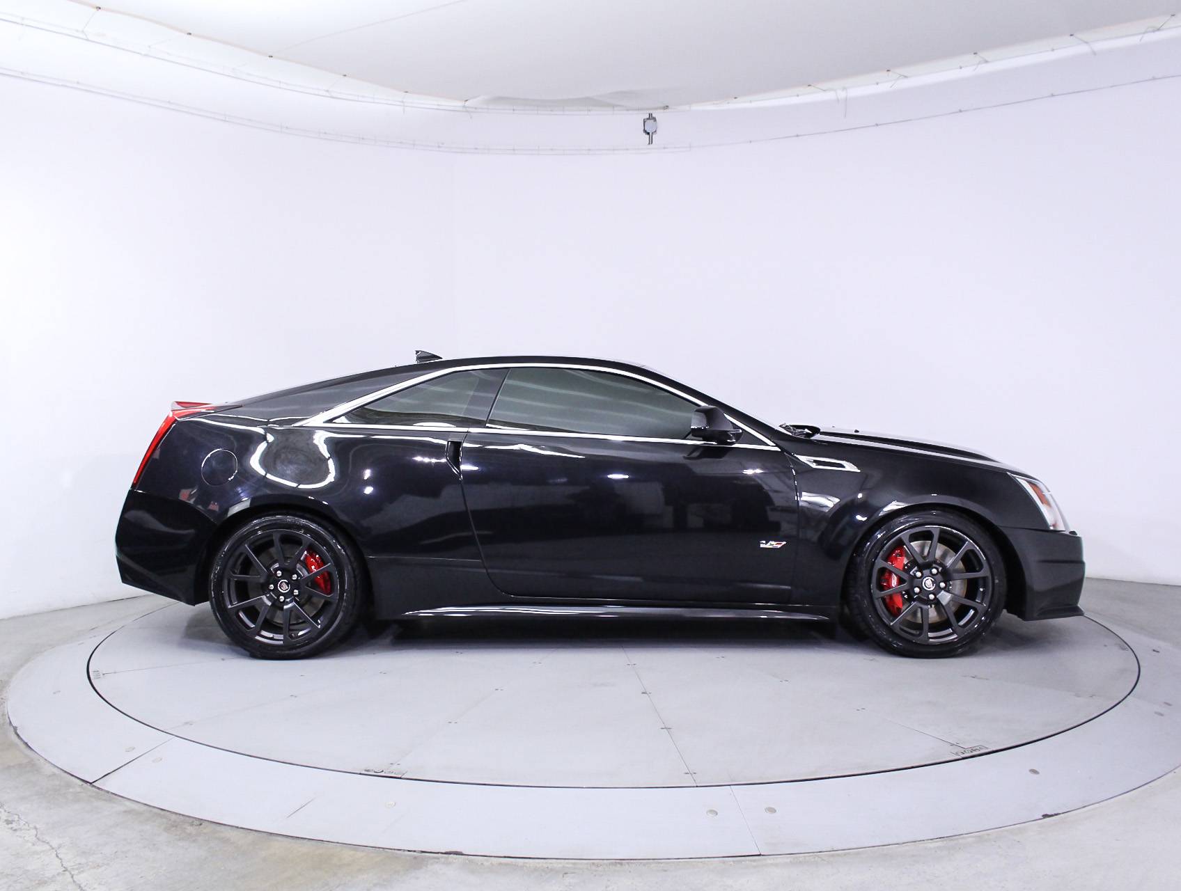 Florida Fine Cars - Used CADILLAC CTS V 2013 HOLLYWOOD 