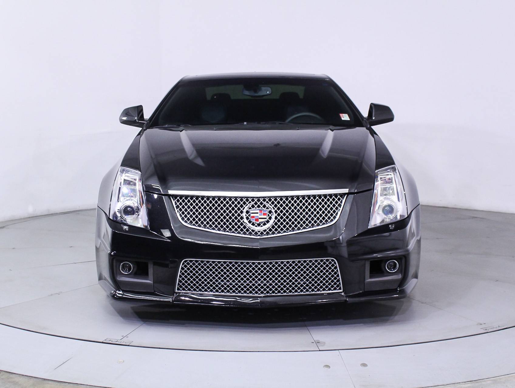Florida Fine Cars - Used CADILLAC CTS V 2013 HOLLYWOOD 