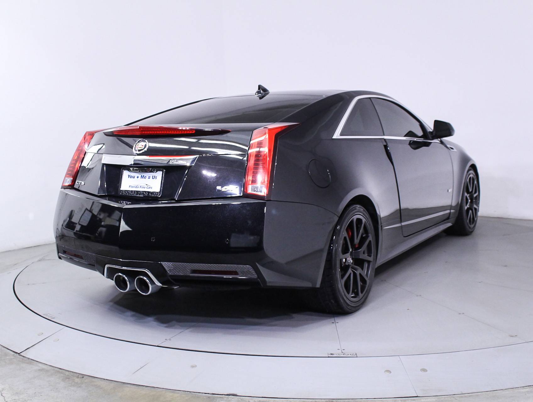 Florida Fine Cars - Used CADILLAC CTS V 2013 HOLLYWOOD 