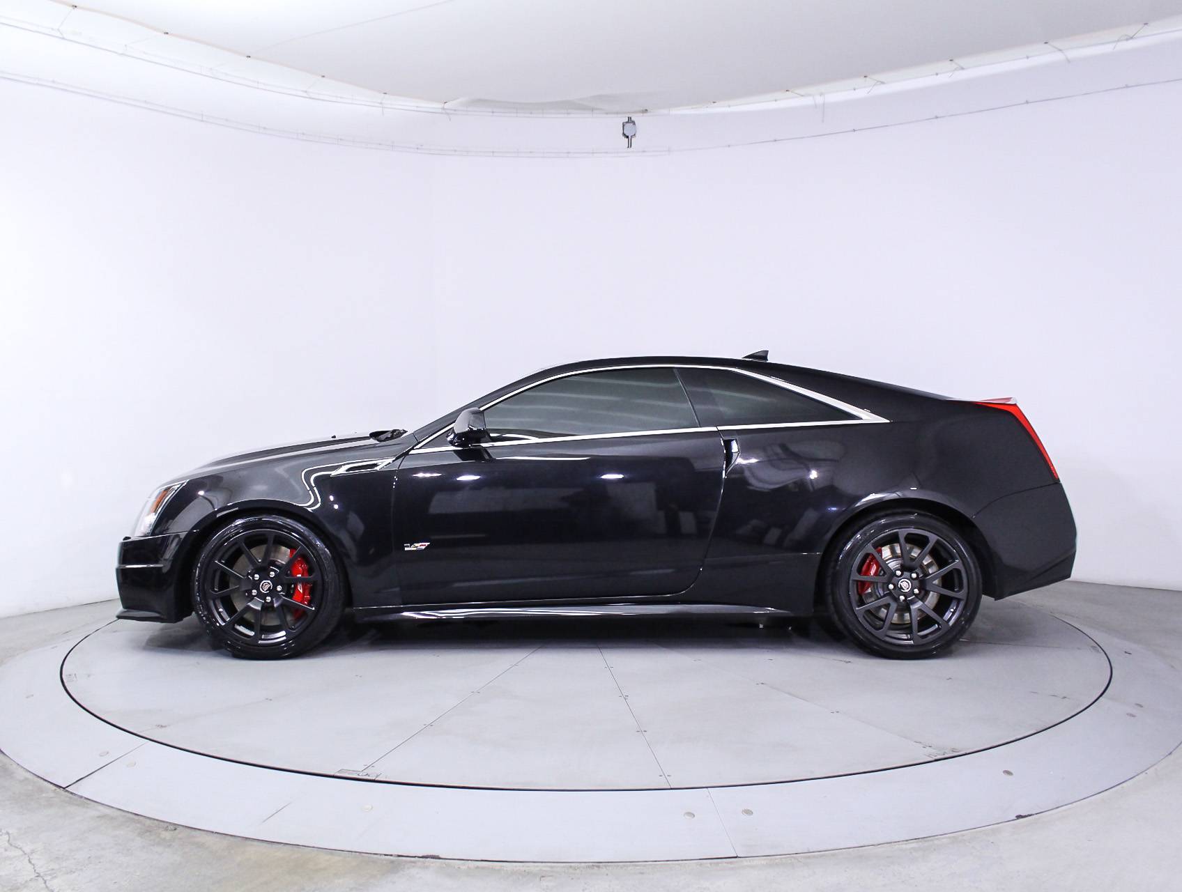 Florida Fine Cars - Used CADILLAC CTS V 2013 HOLLYWOOD 