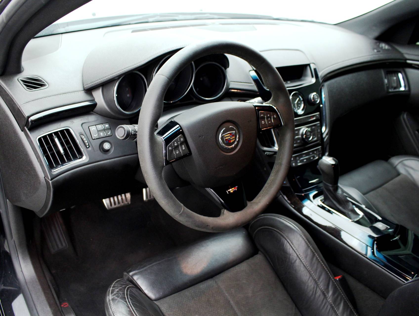 Florida Fine Cars - Used CADILLAC CTS V 2013 HOLLYWOOD 