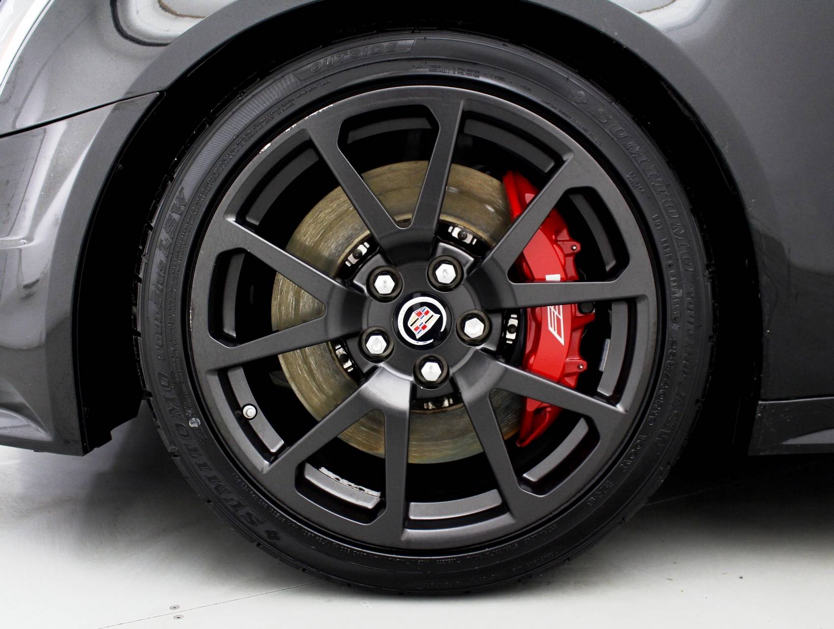 Florida Fine Cars - Used CADILLAC CTS V 2013 HOLLYWOOD 