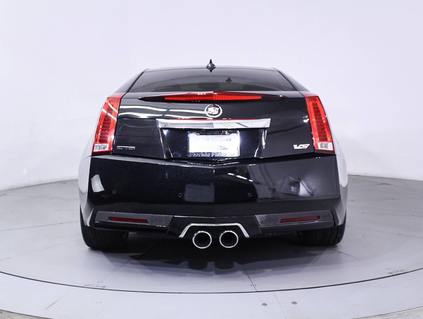 Florida Fine Cars - Used CADILLAC CTS V 2013 HOLLYWOOD 
