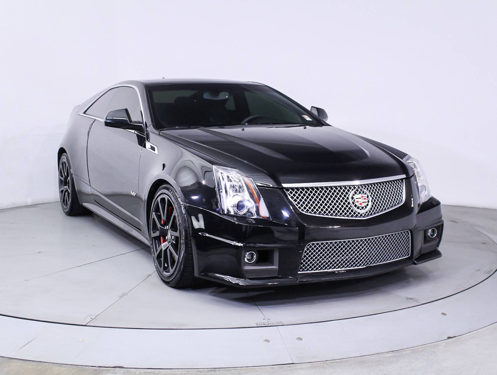 Florida Fine Cars - Used CADILLAC CTS V 2013 HOLLYWOOD 