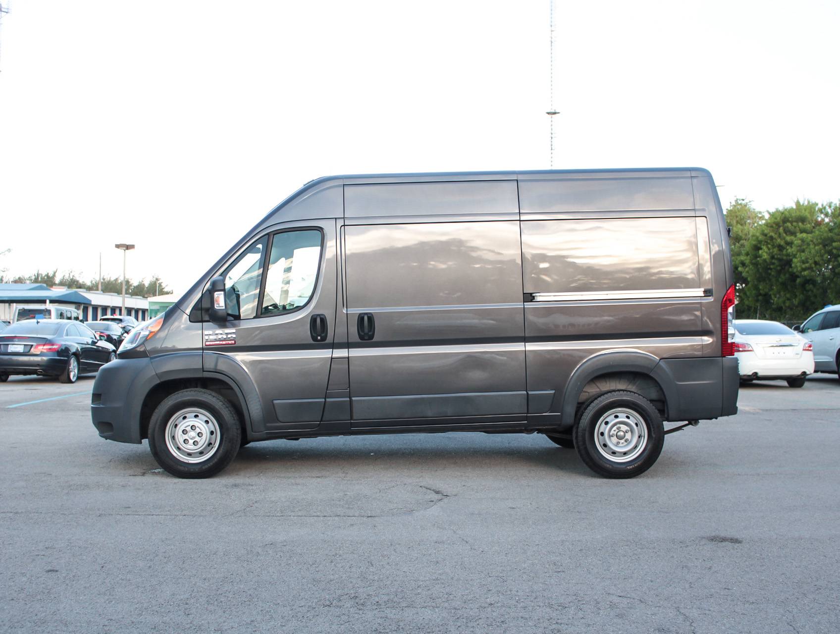 Florida Fine Cars - Used RAM PROMASTER 1500 2015 MIAMI HIGH ROOF 136WB