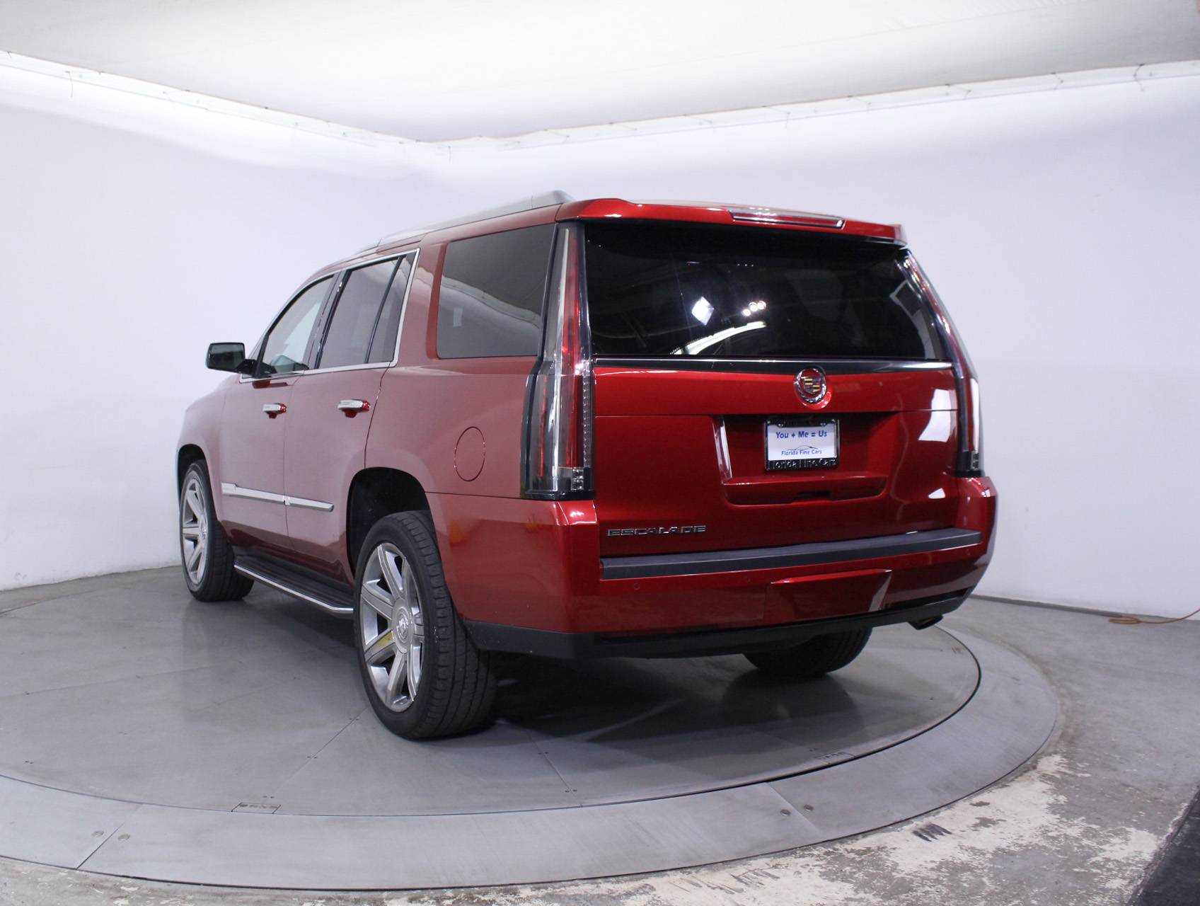 Florida Fine Cars - Used CADILLAC ESCALADE 2015 MIAMI PREMIUM