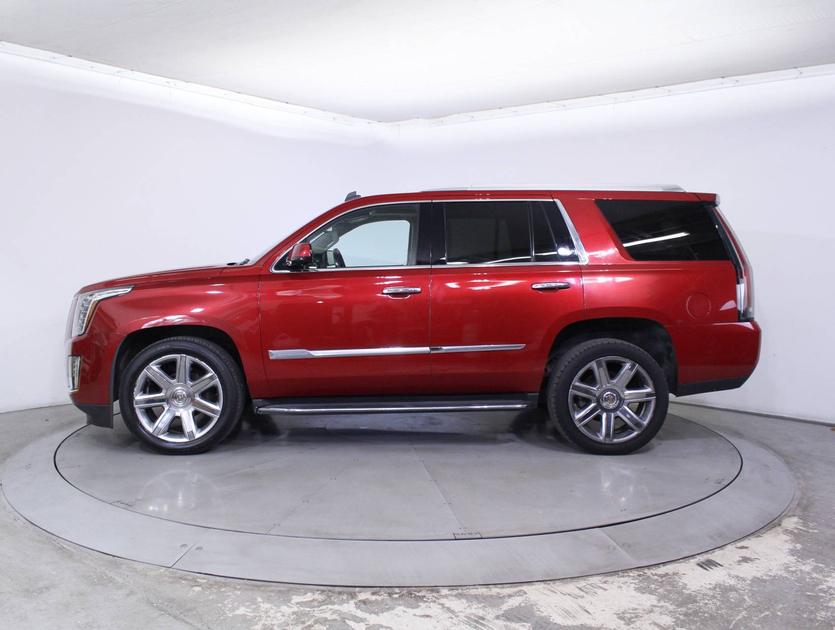 Florida Fine Cars - Used CADILLAC ESCALADE 2015 MIAMI PREMIUM