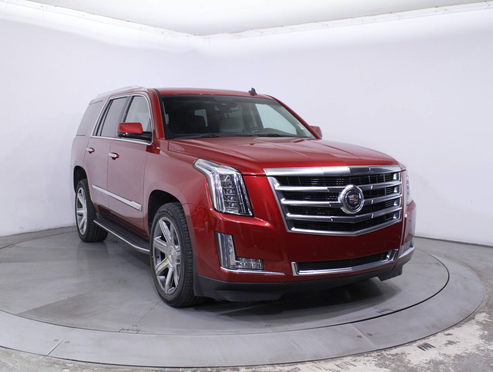 Florida Fine Cars - Used CADILLAC ESCALADE 2015 MIAMI PREMIUM