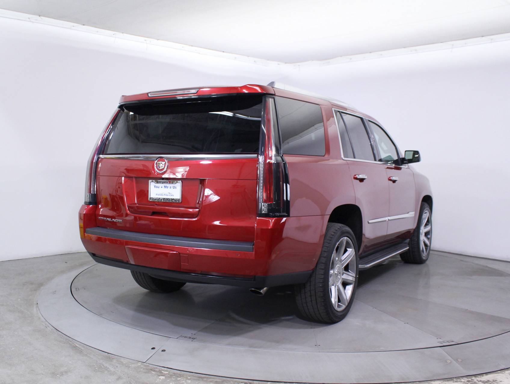 Florida Fine Cars - Used CADILLAC ESCALADE 2015 MIAMI PREMIUM