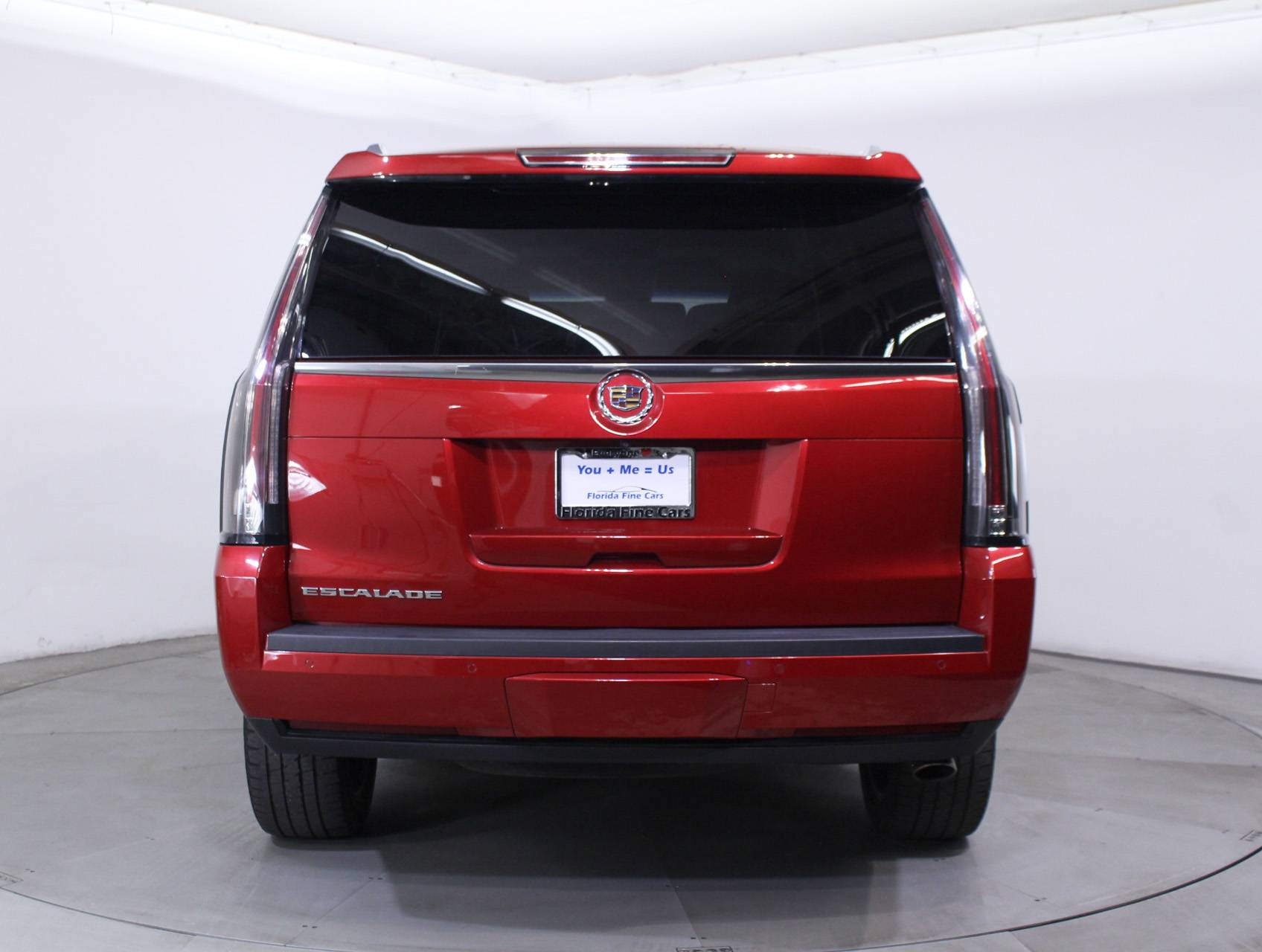 Florida Fine Cars - Used CADILLAC ESCALADE 2015 MIAMI PREMIUM