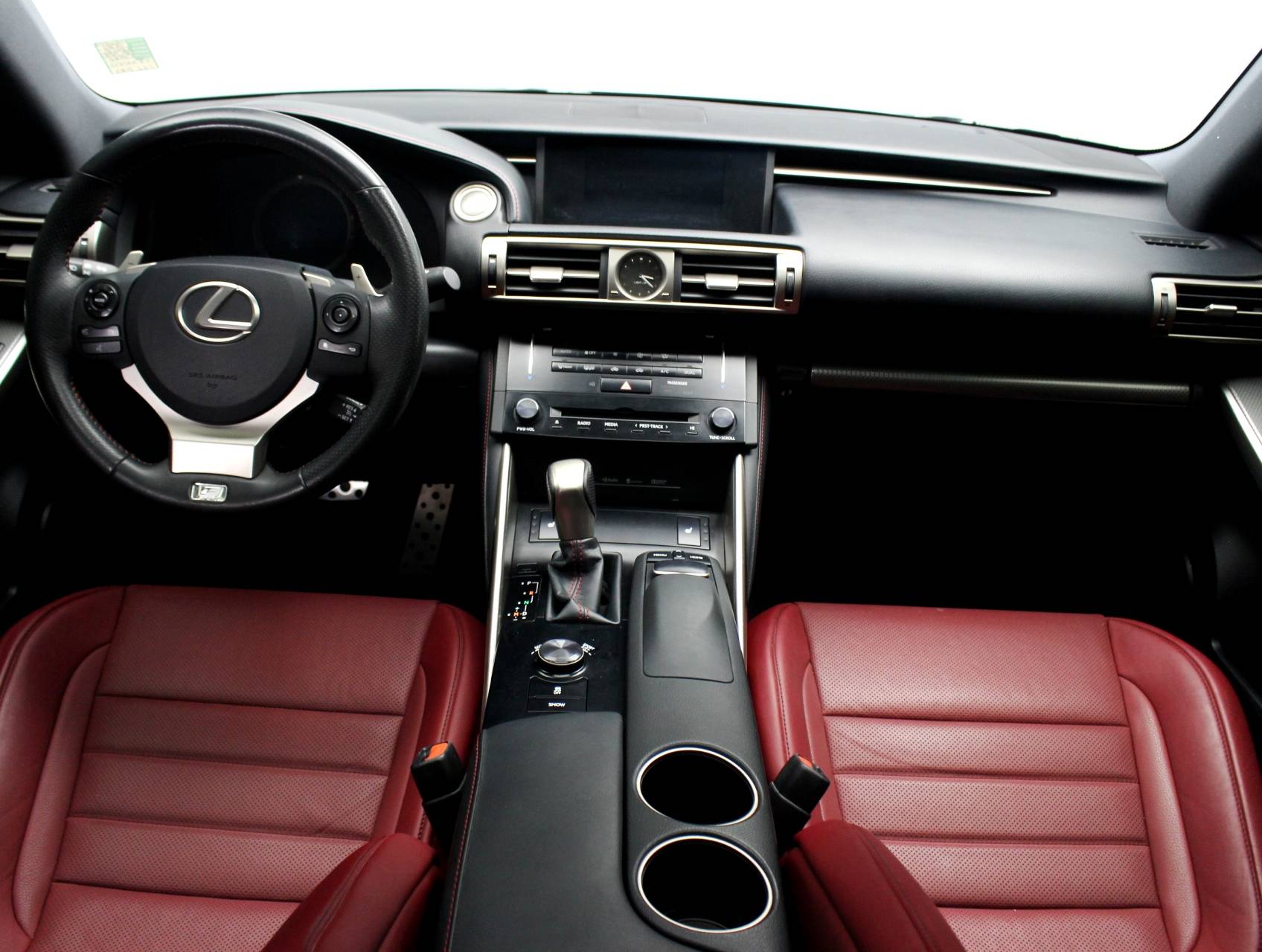 Florida Fine Cars - Used LEXUS IS 350 2014 WEST PALM F SPORT