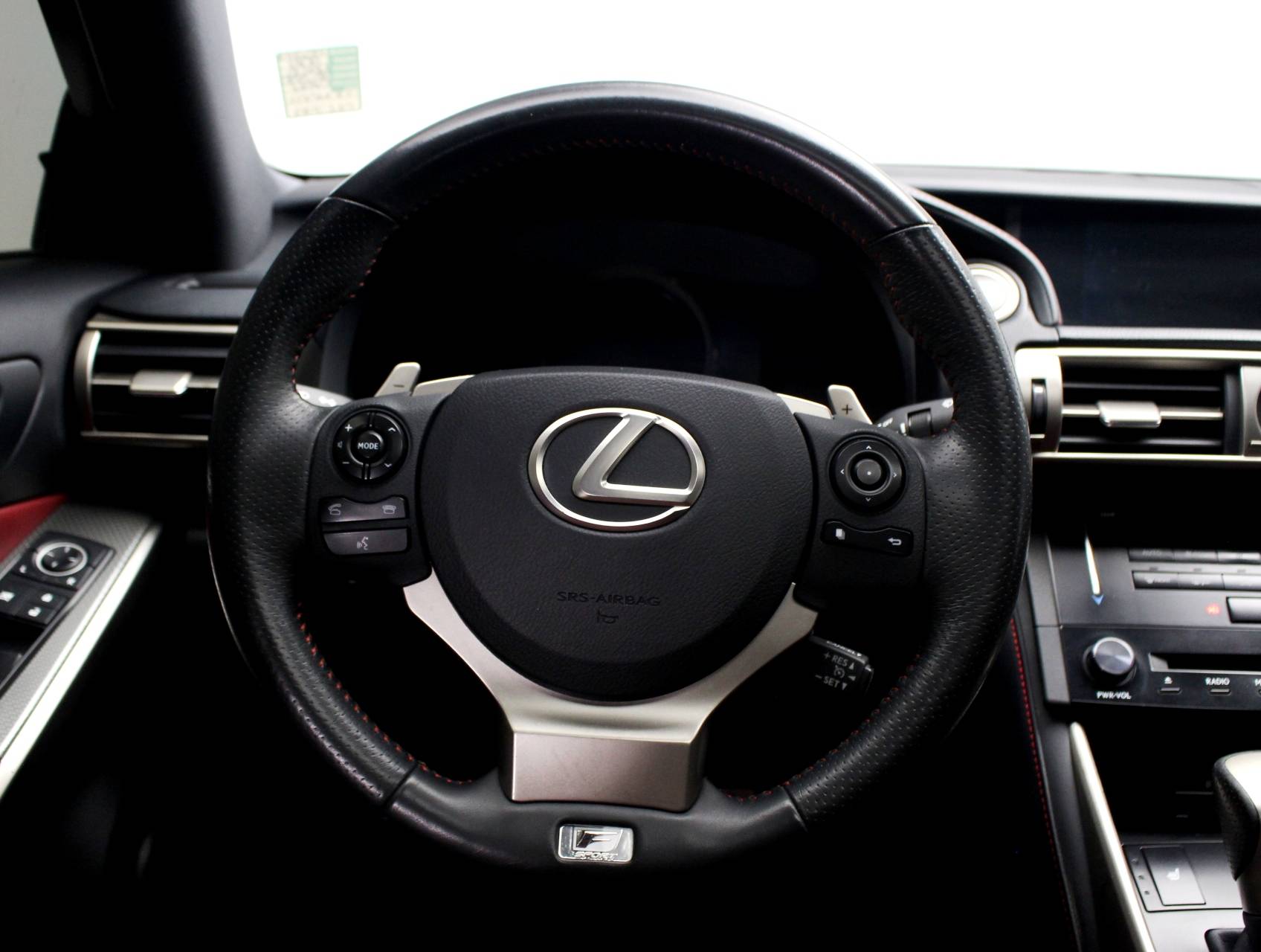 Florida Fine Cars - Used LEXUS IS 350 2014 WEST PALM F SPORT