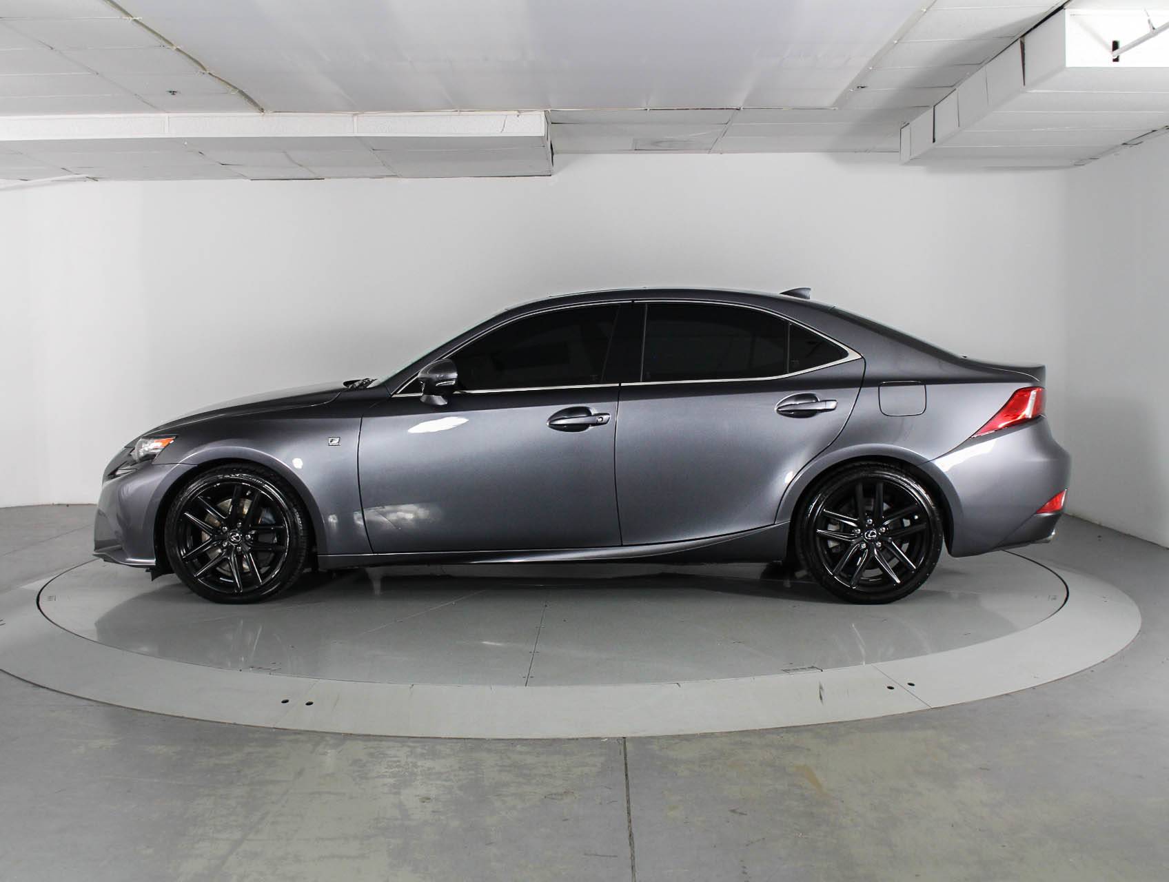 Florida Fine Cars - Used LEXUS IS 350 2014 WEST PALM F SPORT