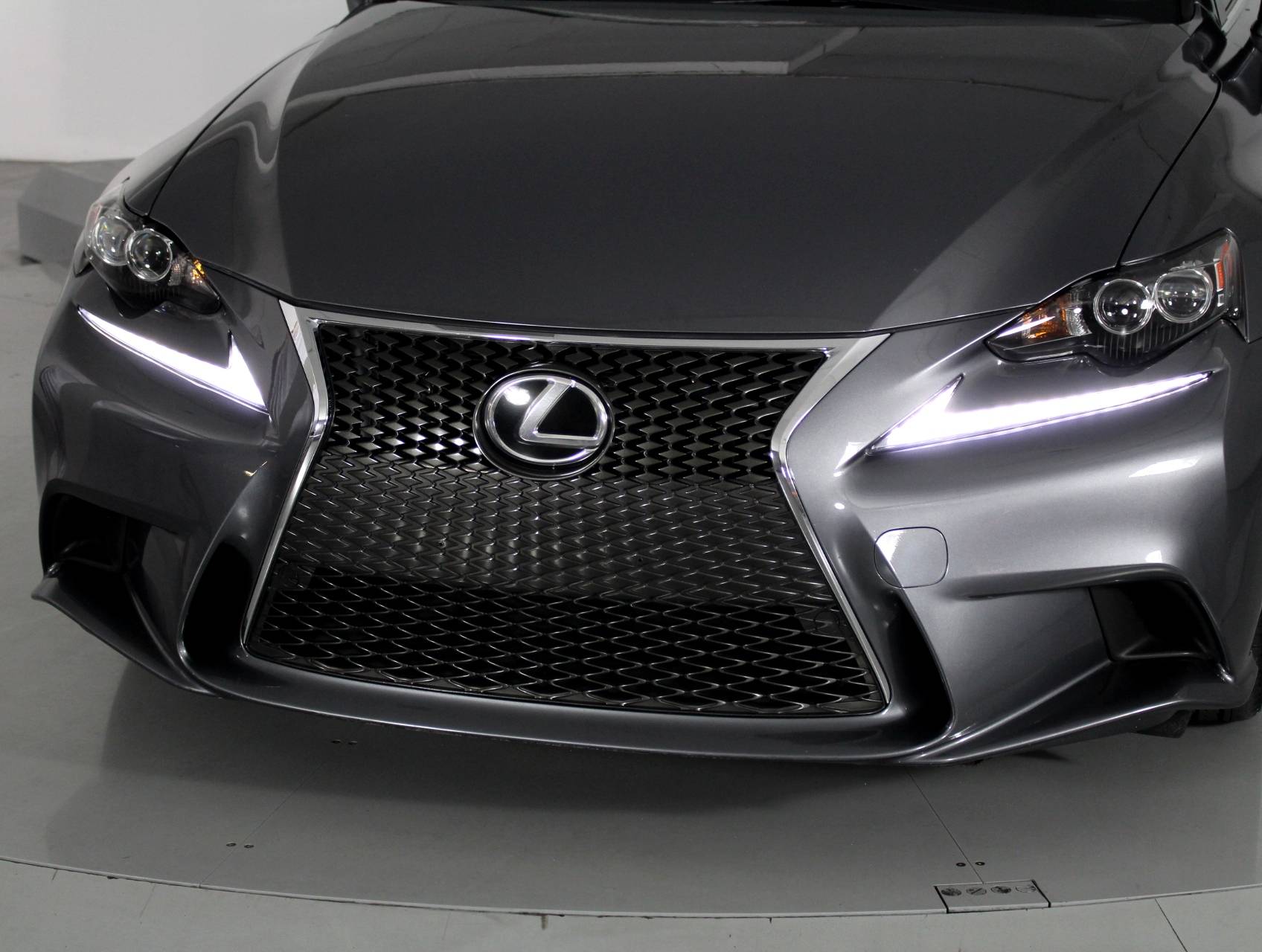 Florida Fine Cars - Used LEXUS IS 350 2014 WEST PALM F SPORT