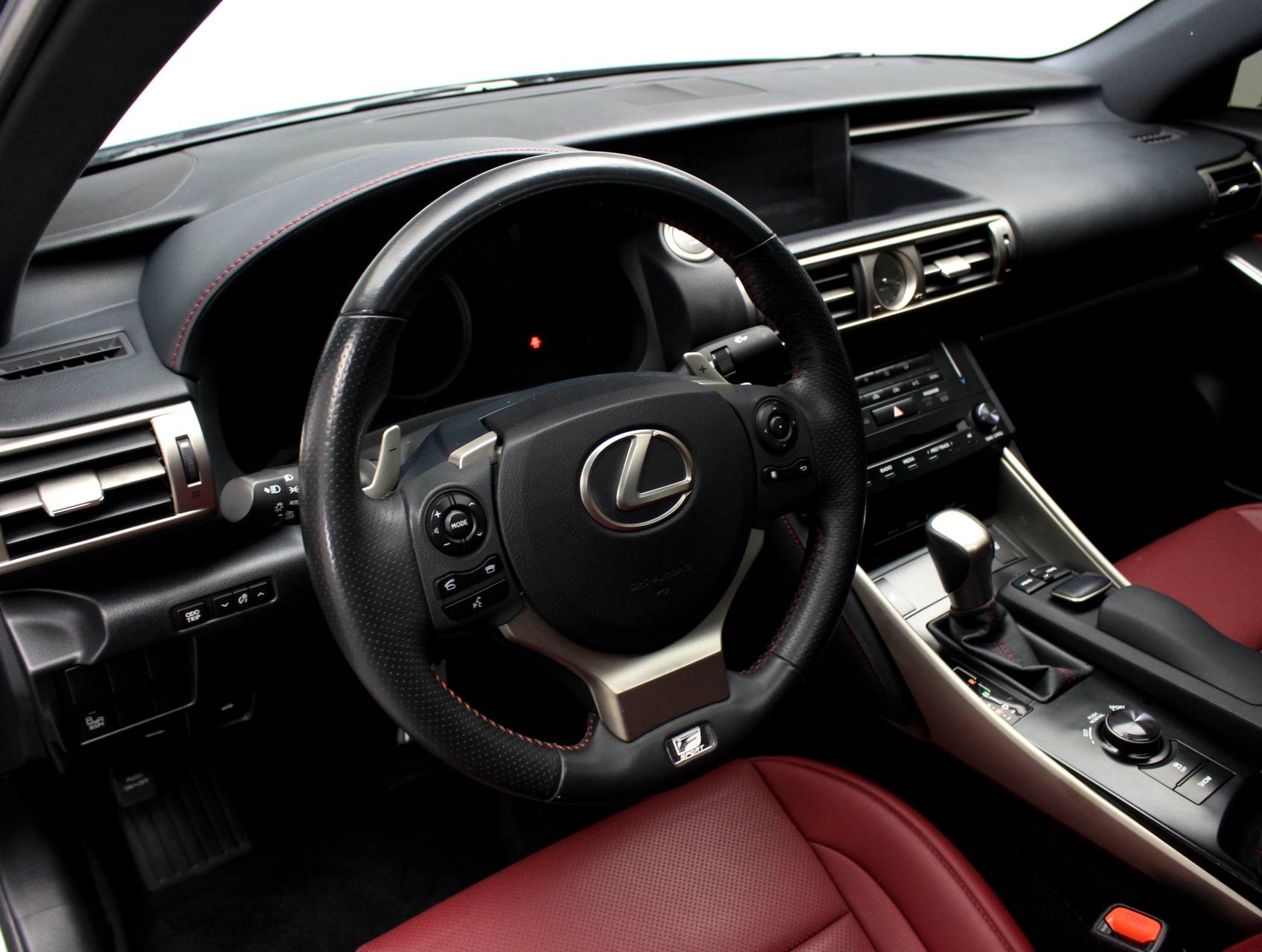 Florida Fine Cars - Used LEXUS IS 350 2014 WEST PALM F SPORT