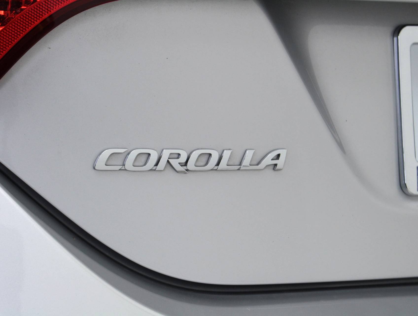 Florida Fine Cars - Used TOYOTA COROLLA 2016 HOLLYWOOD Le Plus