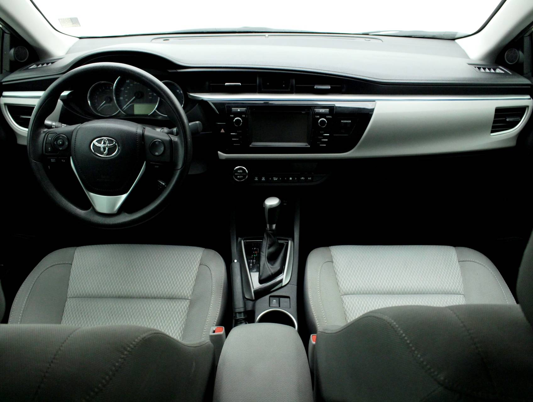 Florida Fine Cars - Used TOYOTA COROLLA 2016 HOLLYWOOD Le Plus