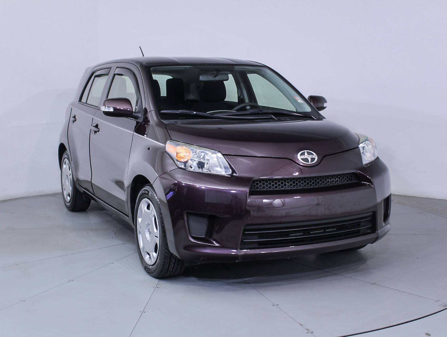 Florida Fine Cars - Used SCION XD 2014 MIAMI 