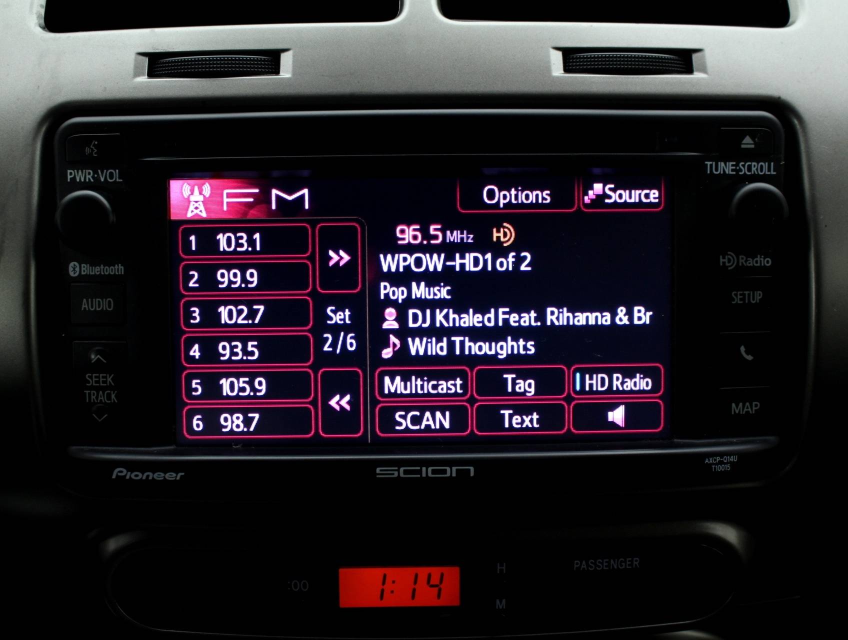 Florida Fine Cars - Used SCION XD 2014 MIAMI 