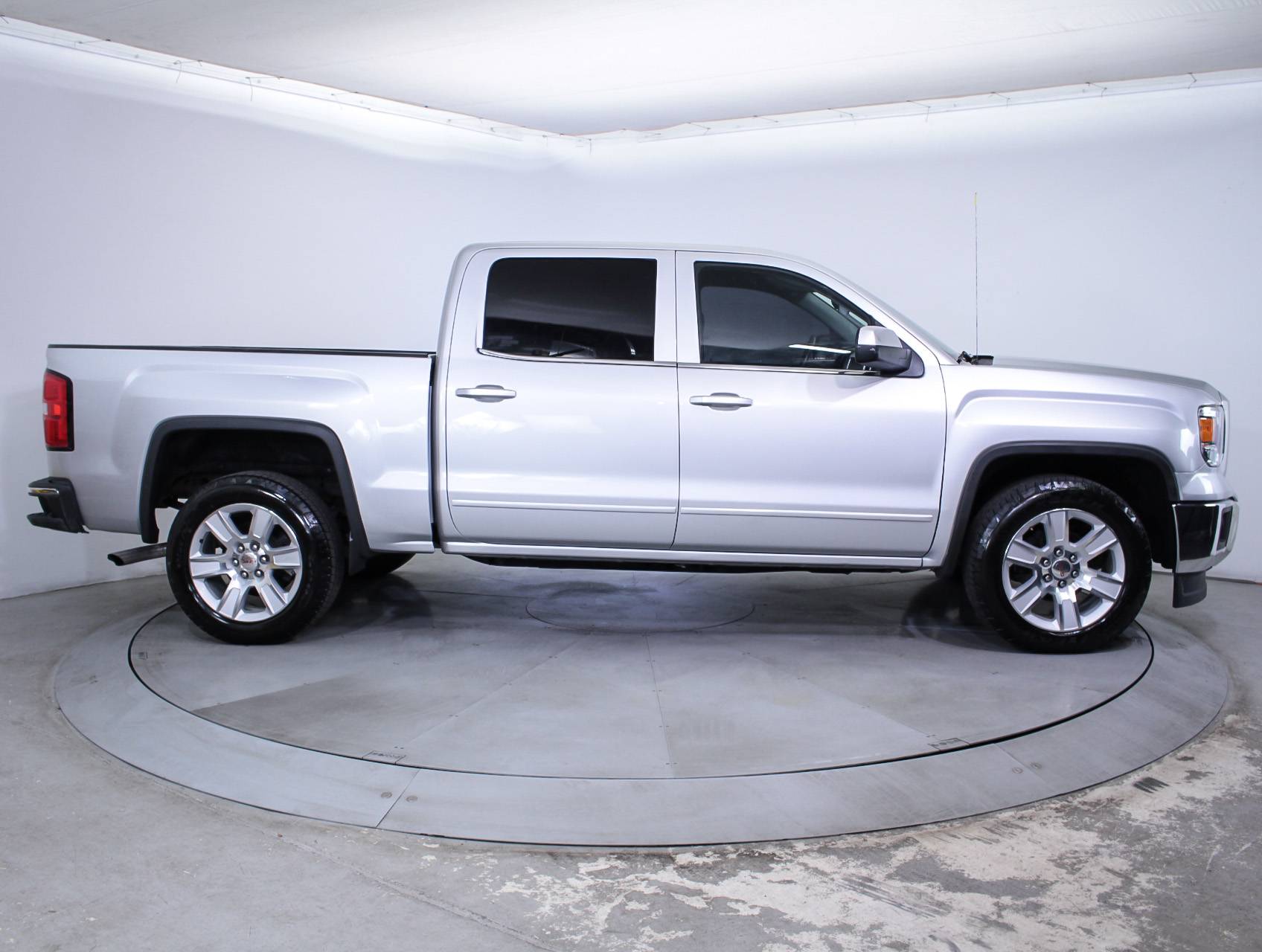 Florida Fine Cars - Used GMC SIERRA 2015 MIAMI SLE