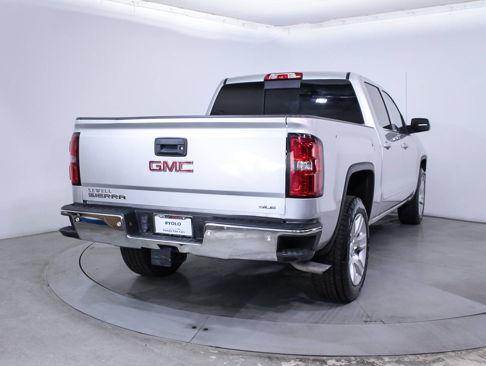 Florida Fine Cars - Used GMC SIERRA 2015 MIAMI SLE