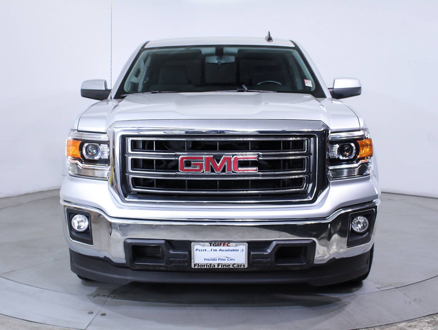 Florida Fine Cars - Used GMC SIERRA 2015 MIAMI SLE