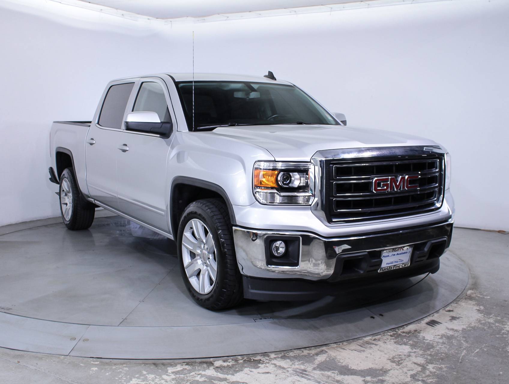Florida Fine Cars - Used GMC SIERRA 2015 MIAMI SLE