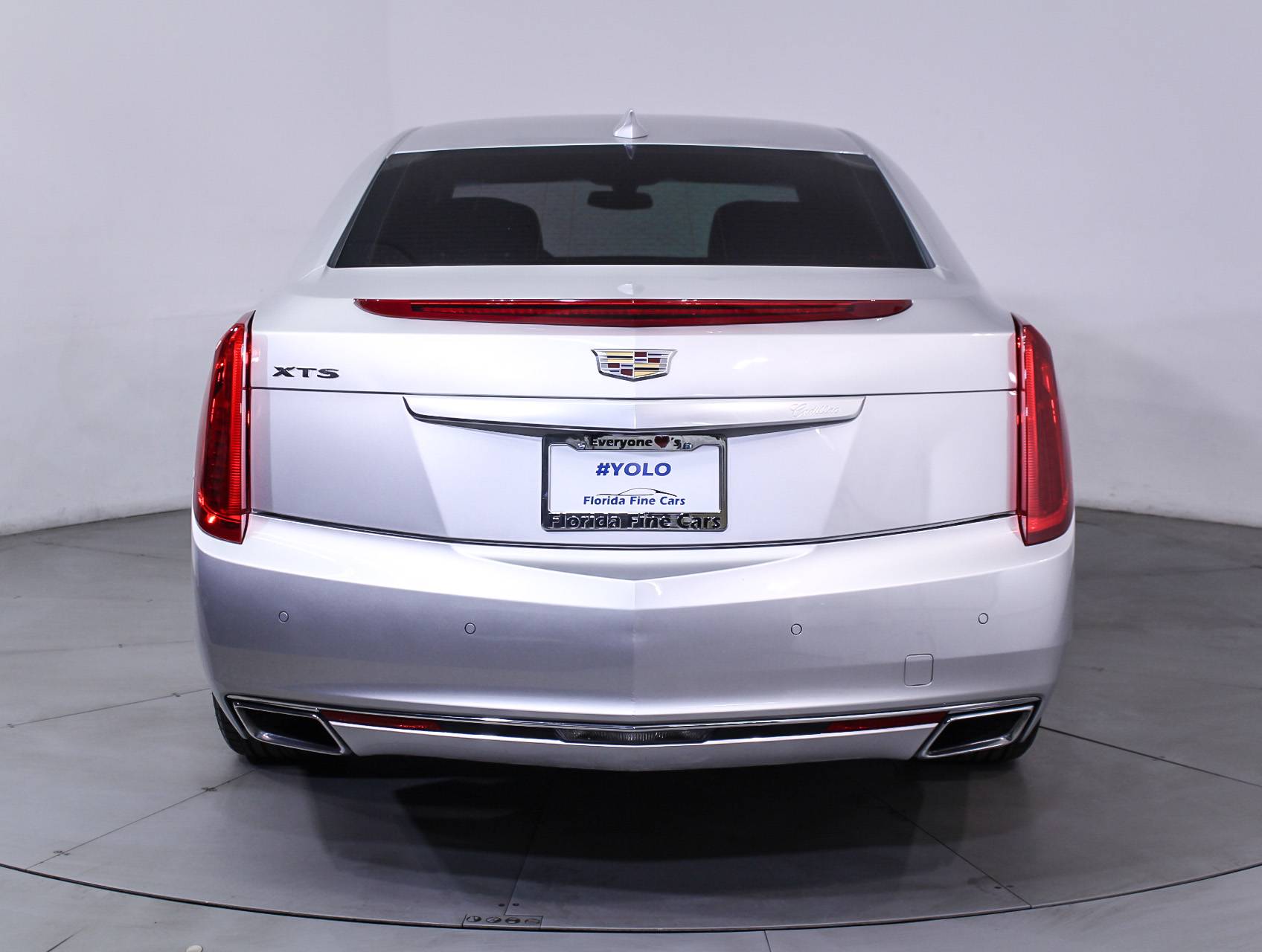 Florida Fine Cars - Used CADILLAC XTS 2017 MIAMI LUXURY