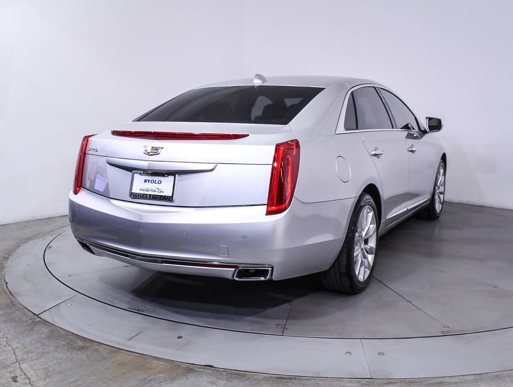 Florida Fine Cars - Used CADILLAC XTS 2017 MIAMI LUXURY