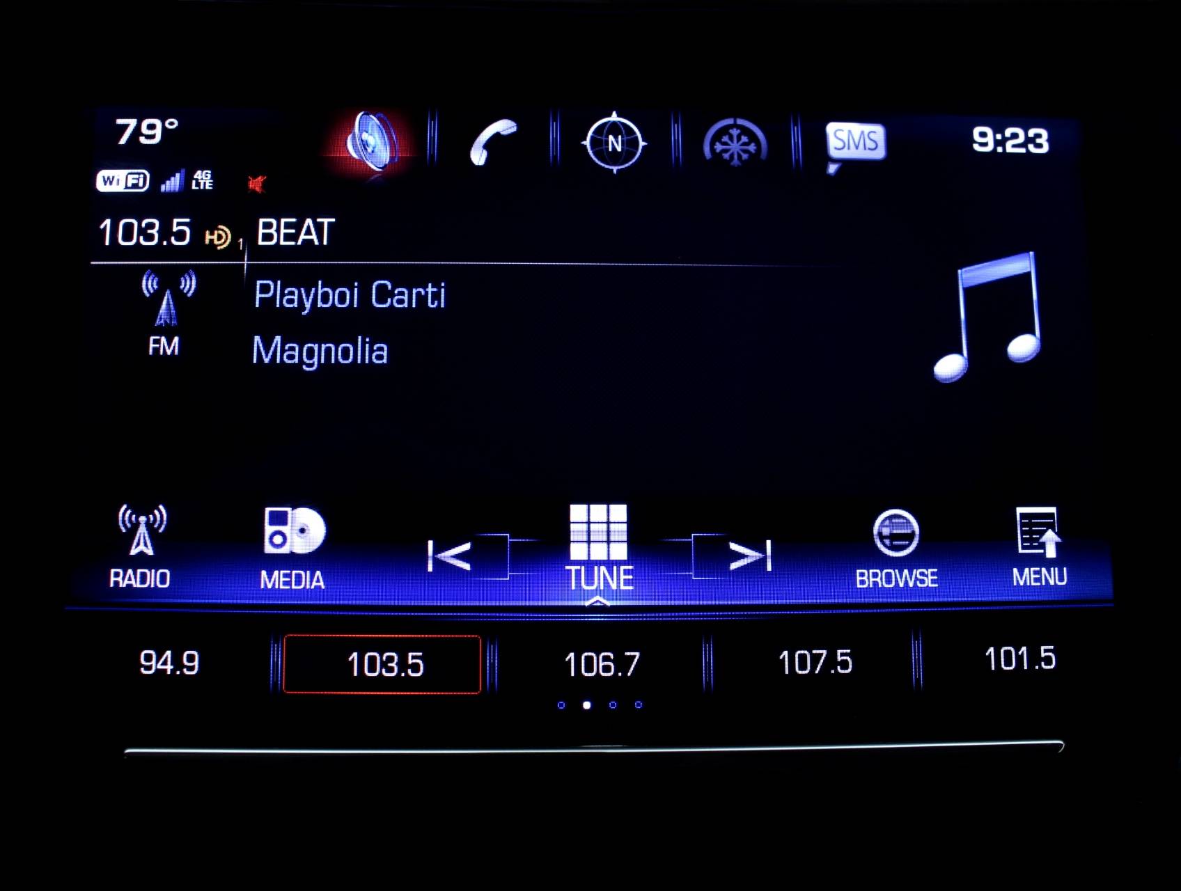 Florida Fine Cars - Used CADILLAC XTS 2017 MIAMI LUXURY