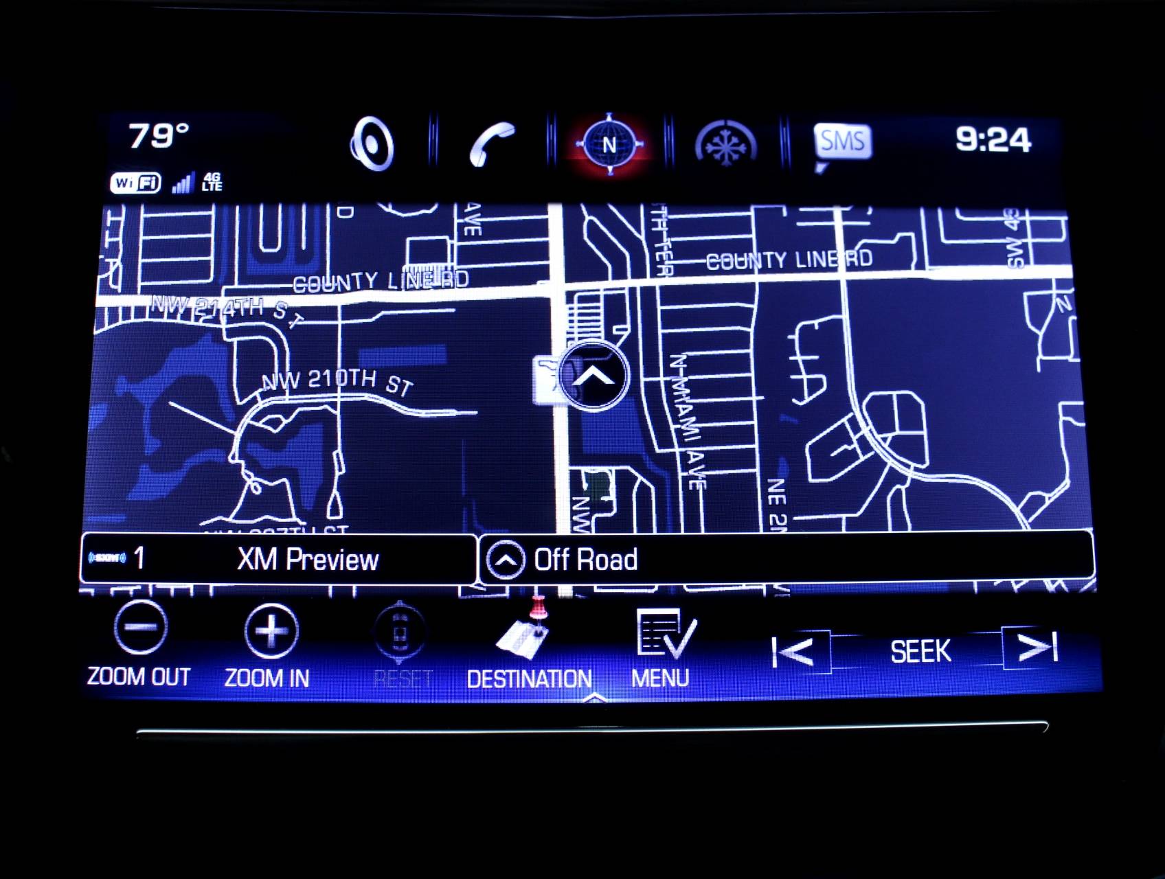 Florida Fine Cars - Used CADILLAC XTS 2017 MIAMI LUXURY