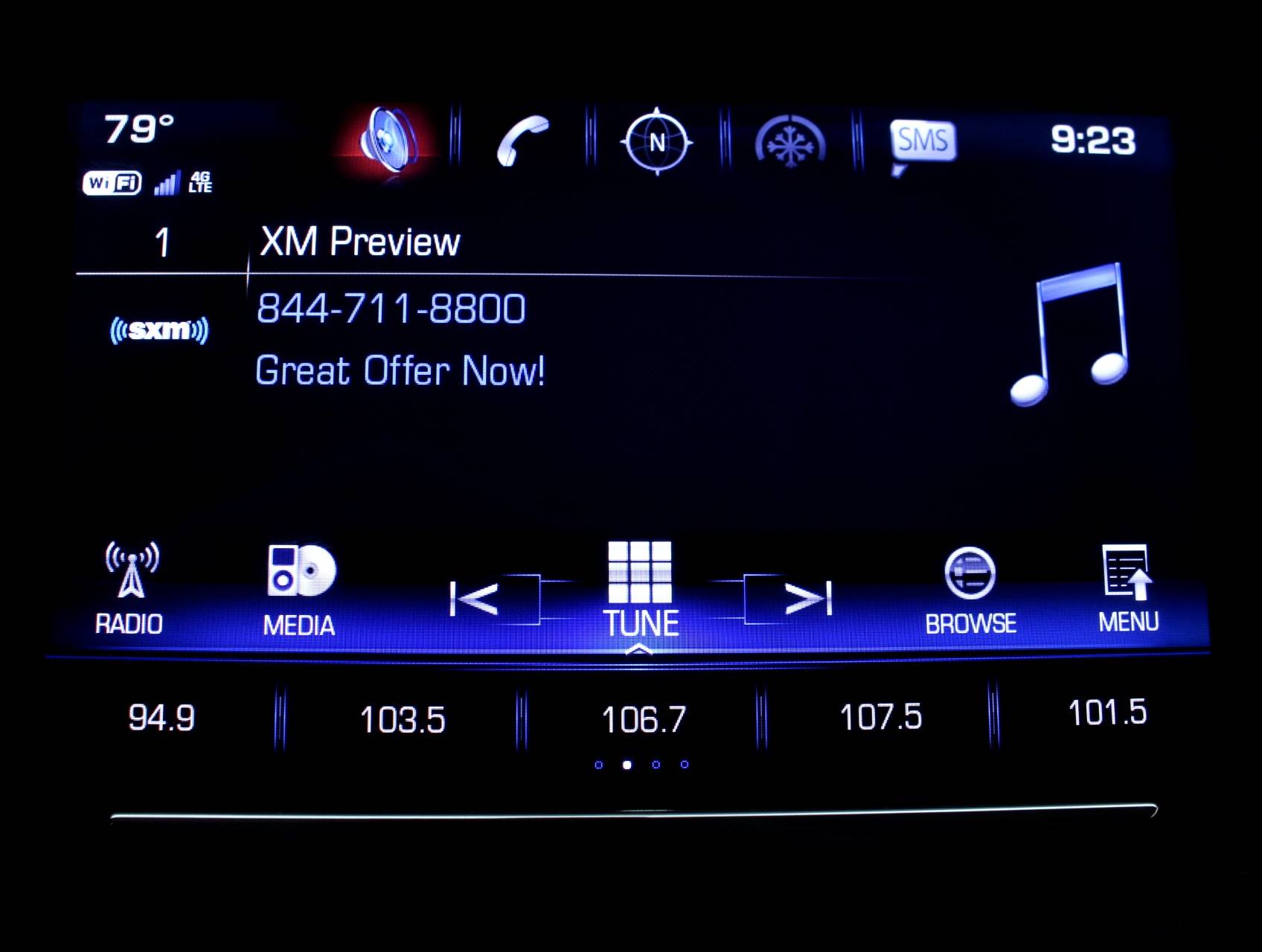 Florida Fine Cars - Used CADILLAC XTS 2017 MIAMI LUXURY