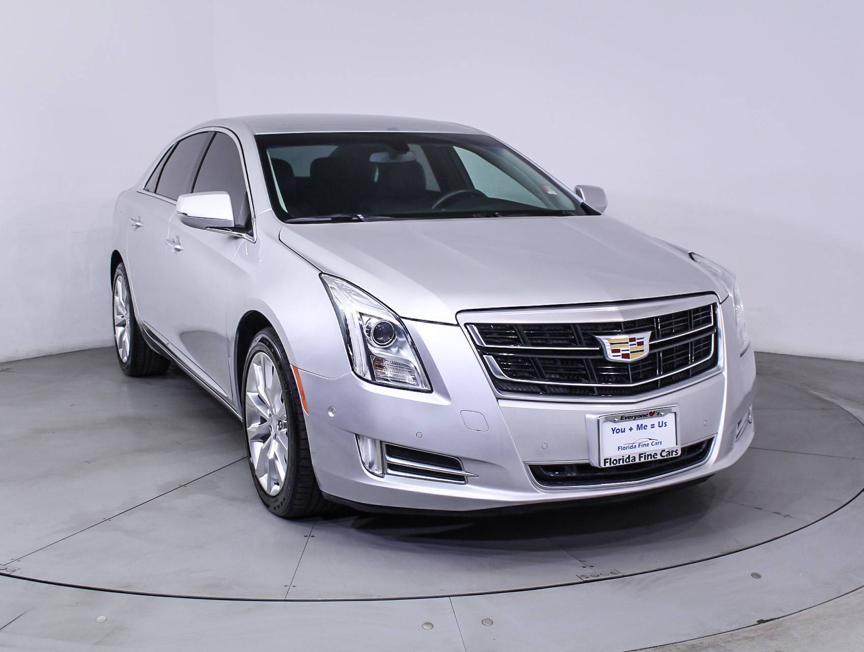 Florida Fine Cars - Used CADILLAC XTS 2017 MIAMI LUXURY