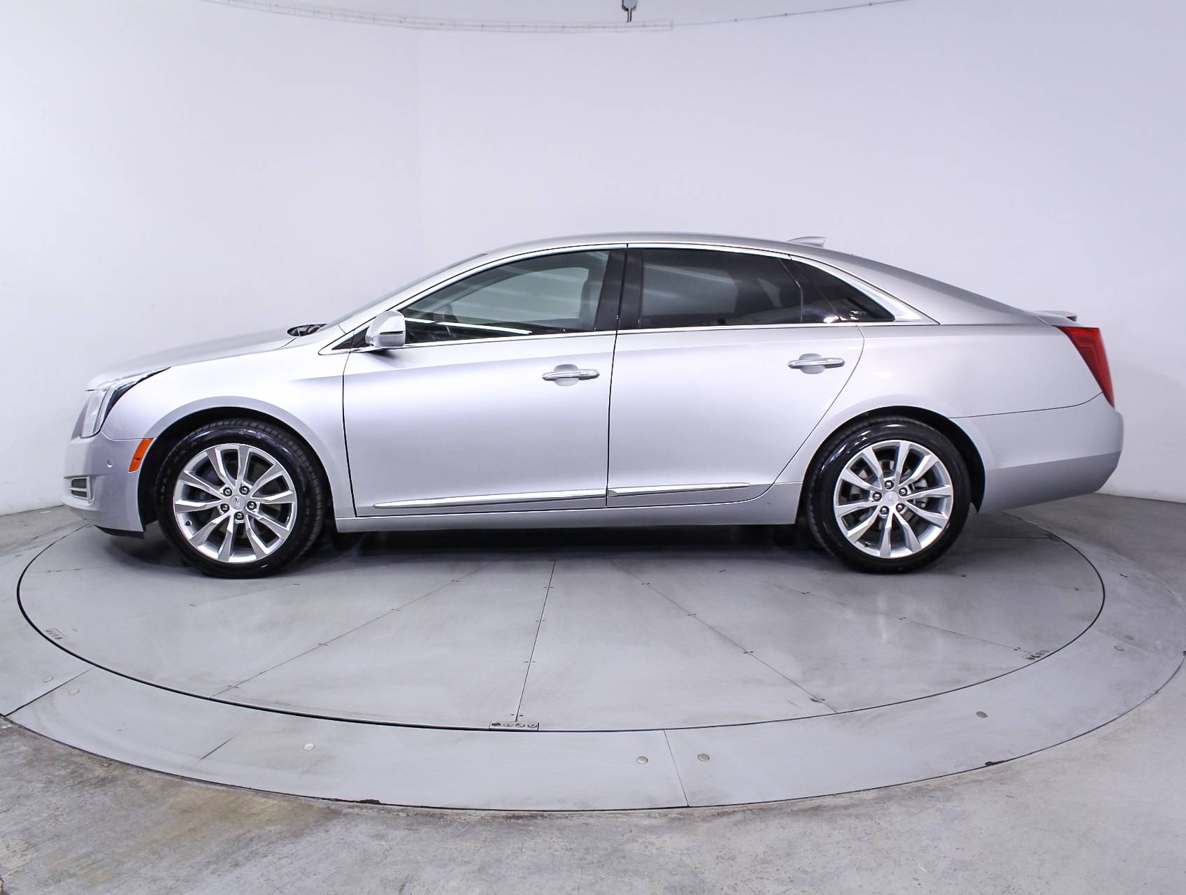 Florida Fine Cars - Used CADILLAC XTS 2017 MIAMI LUXURY