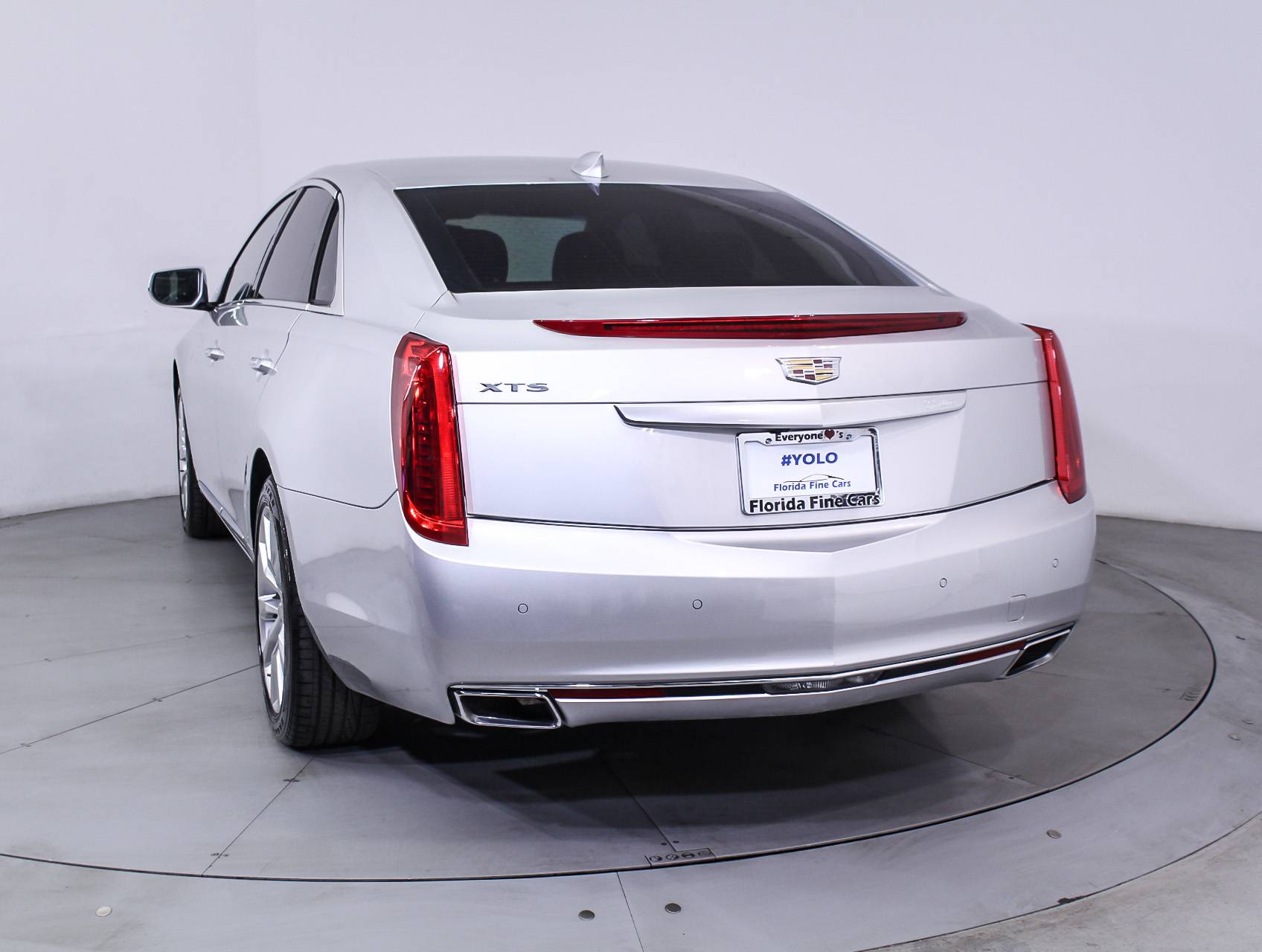 Florida Fine Cars - Used CADILLAC XTS 2017 MIAMI LUXURY