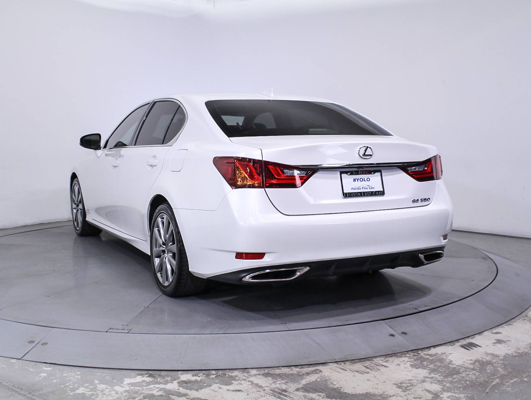 Florida Fine Cars - Used LEXUS GS 350 2015 MIAMI 