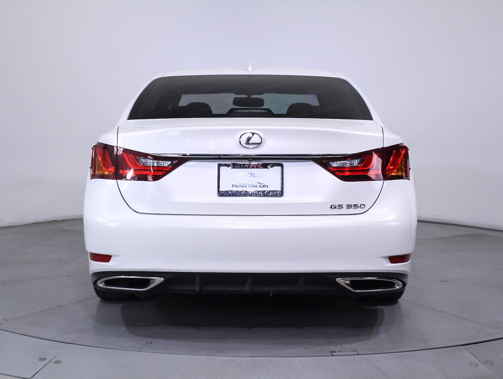 Florida Fine Cars - Used LEXUS GS 350 2015 MIAMI 