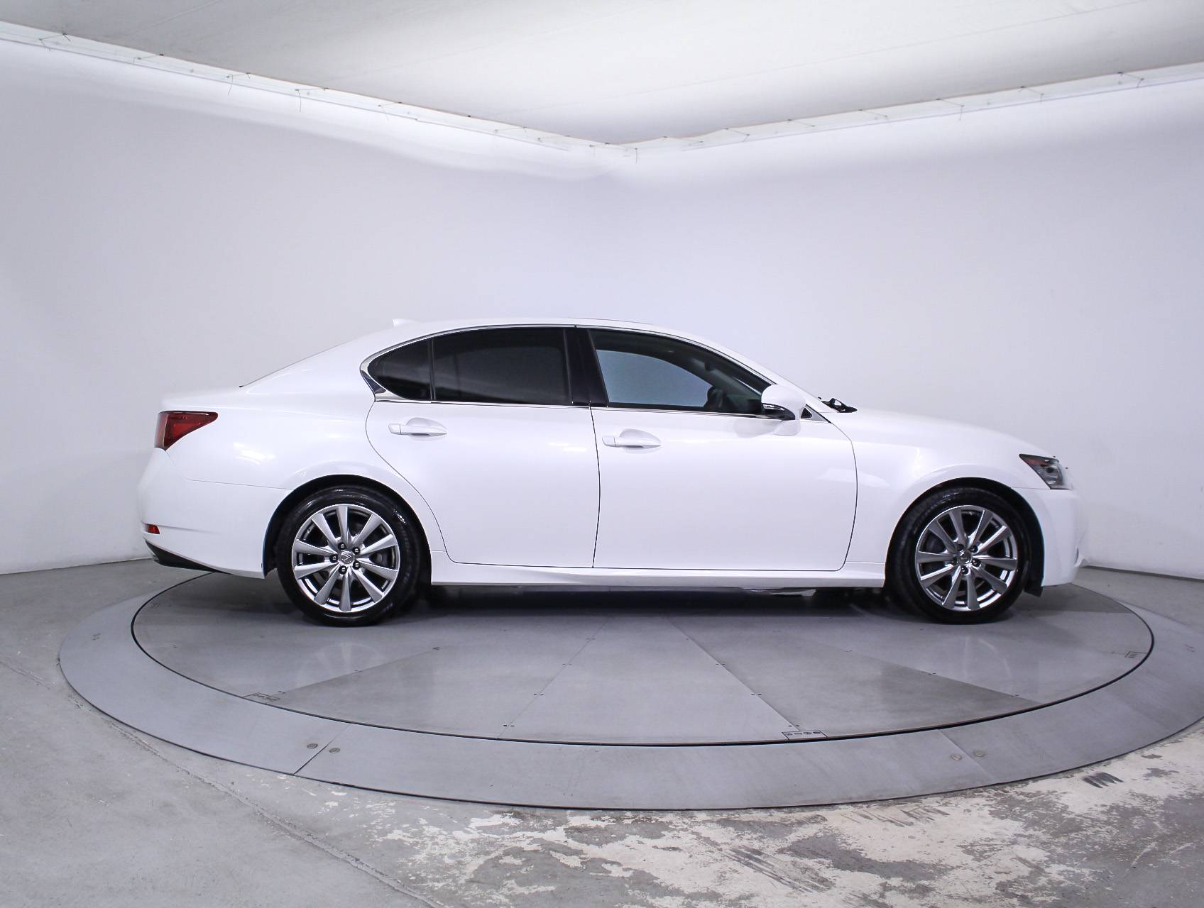 Florida Fine Cars - Used LEXUS GS 350 2015 MIAMI 