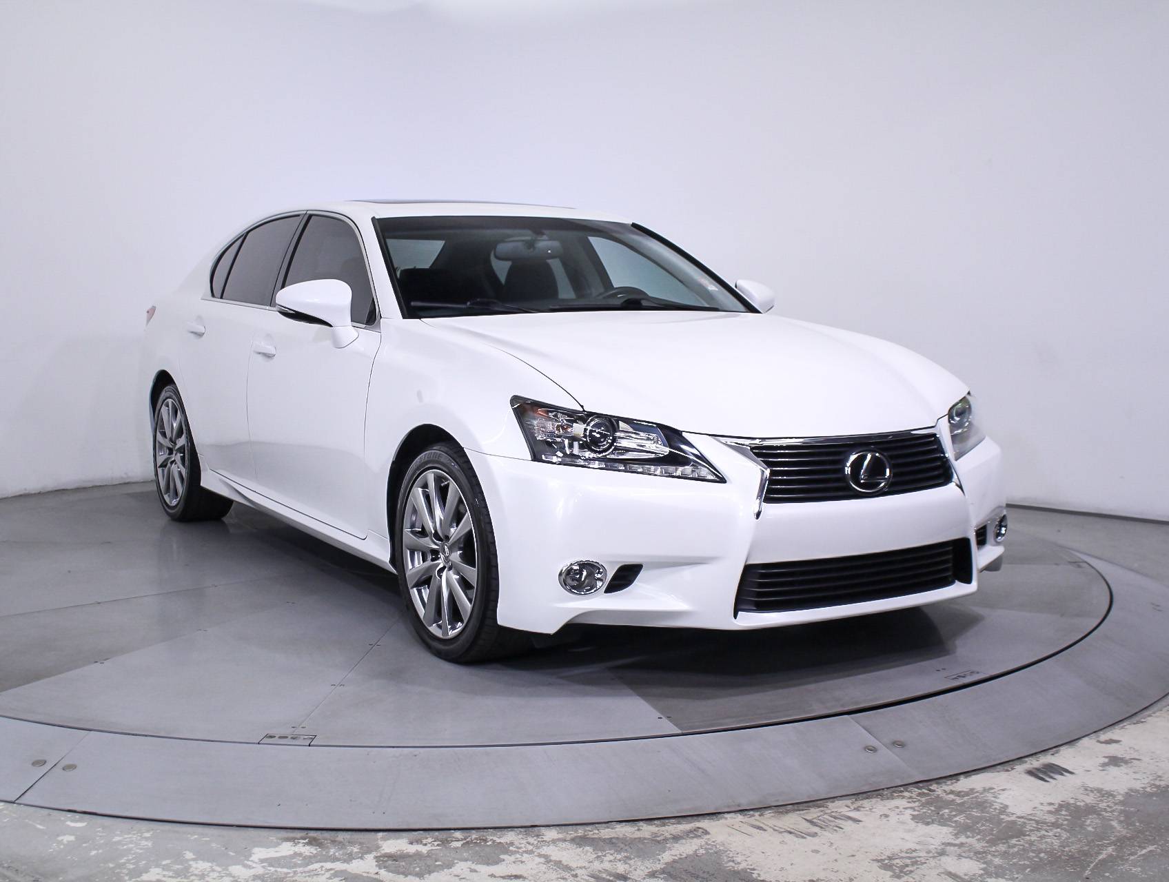 Florida Fine Cars - Used LEXUS GS 350 2015 MIAMI 